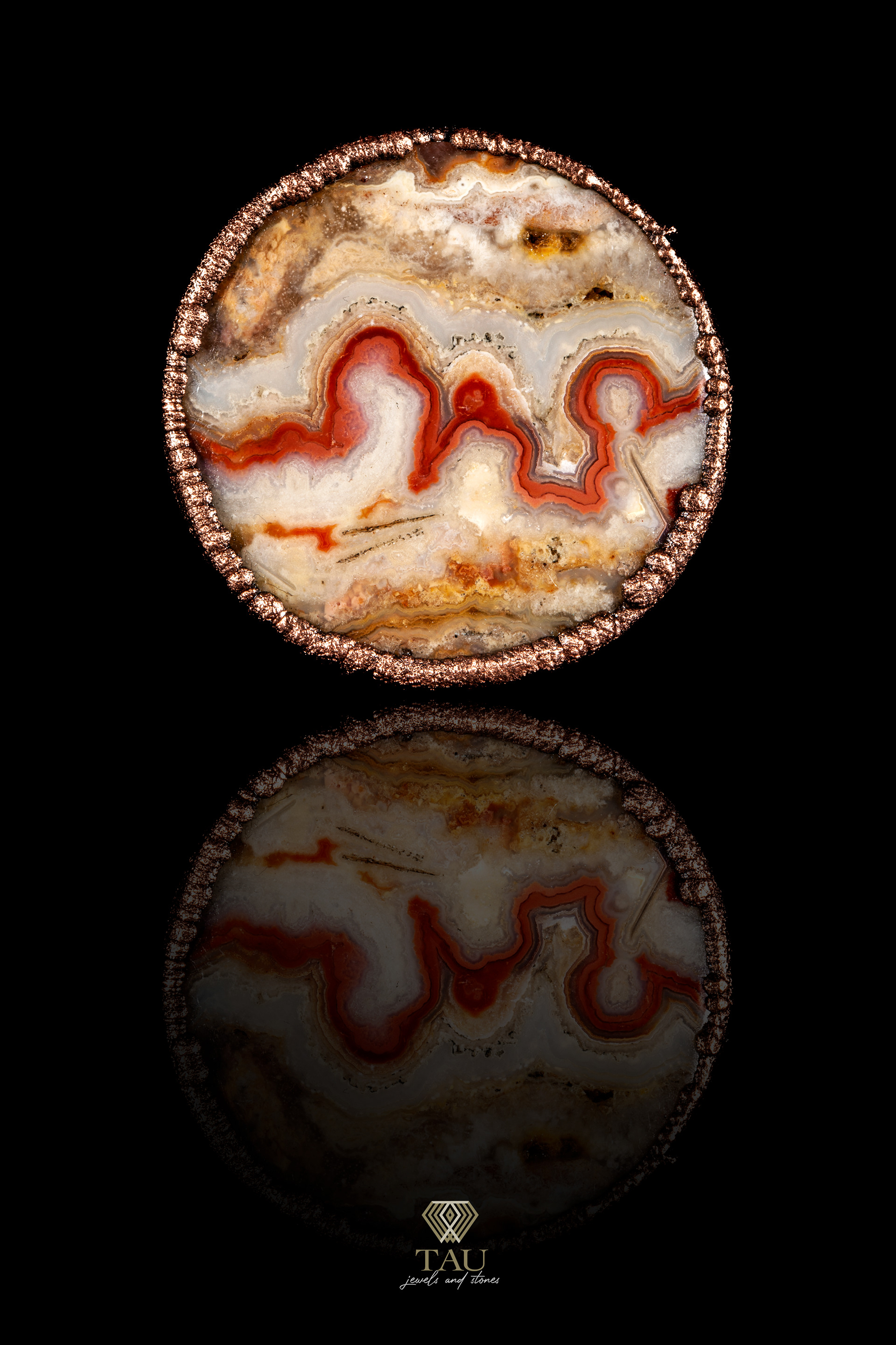Anello Agata Crazy Lace US8 70€