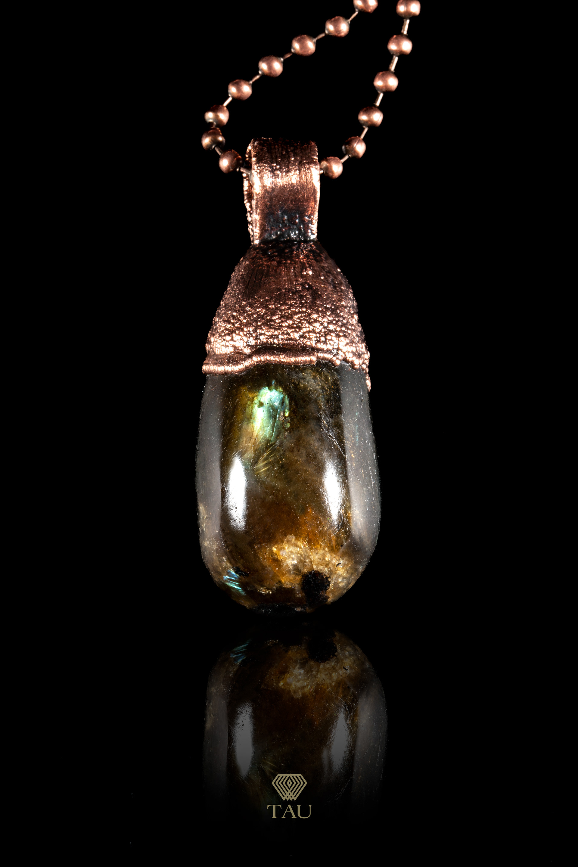 Pendente Labradorite 48€