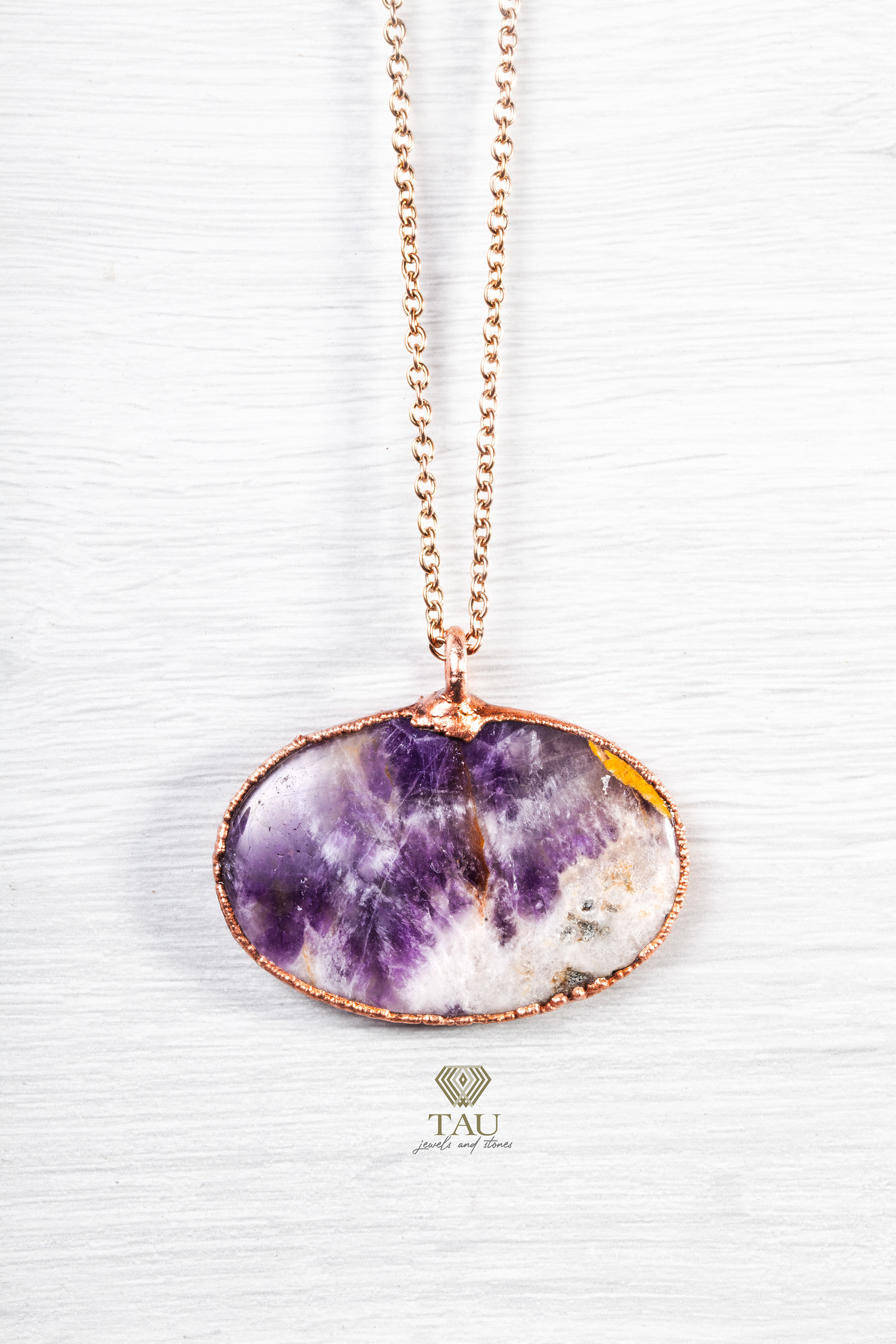 Ametista Chevron 75€