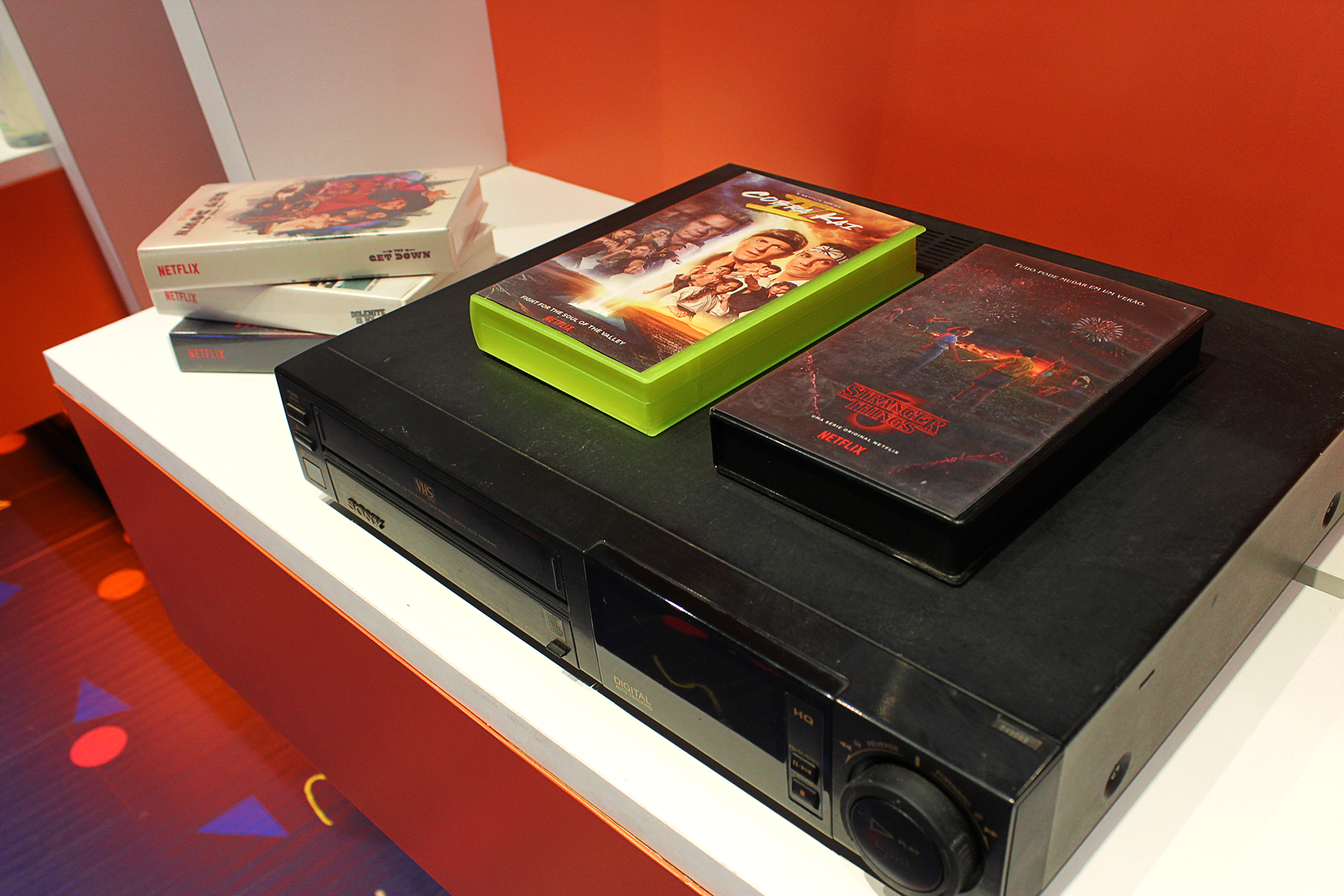 Videocassete