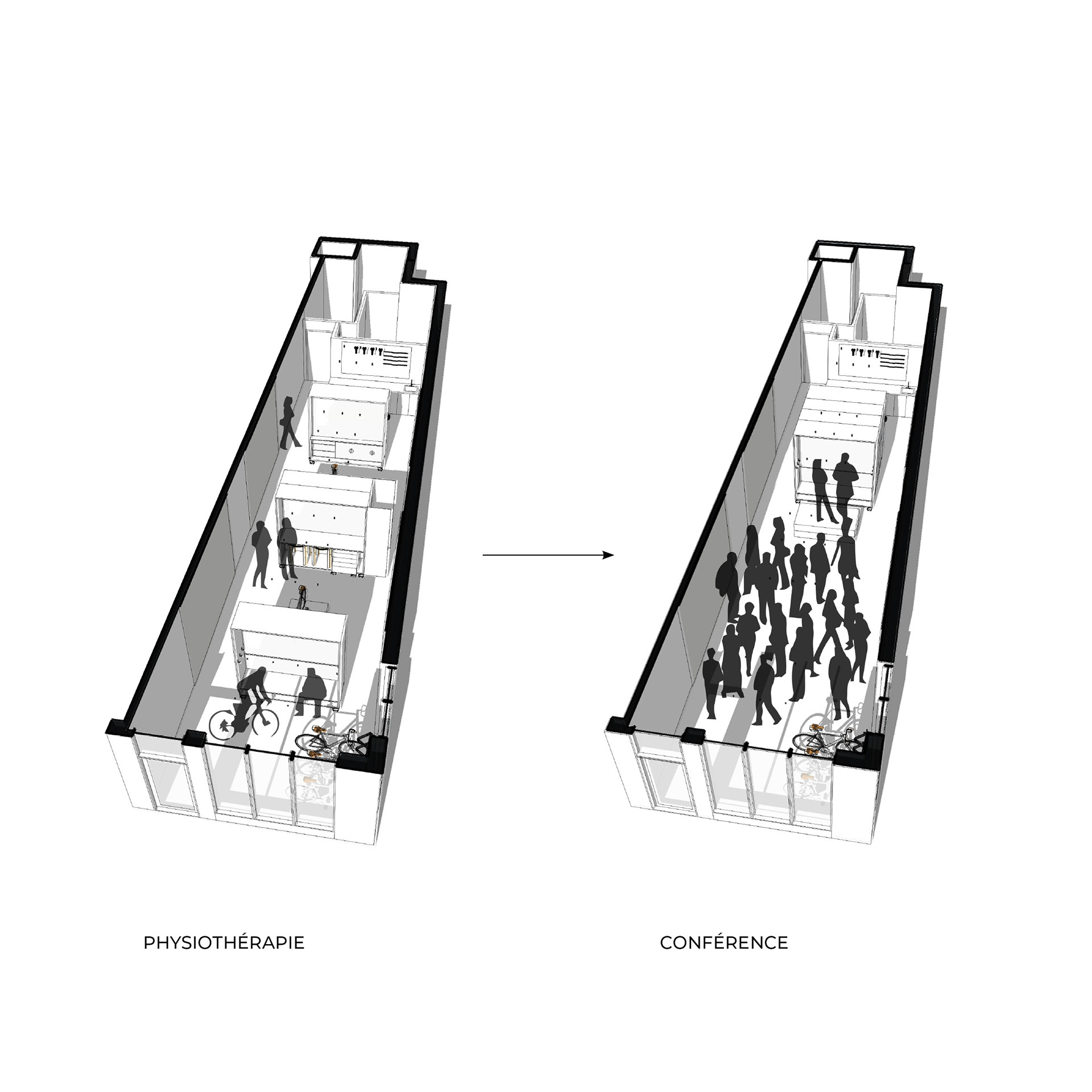 Touchette_architecte_ Physiovelo_axo