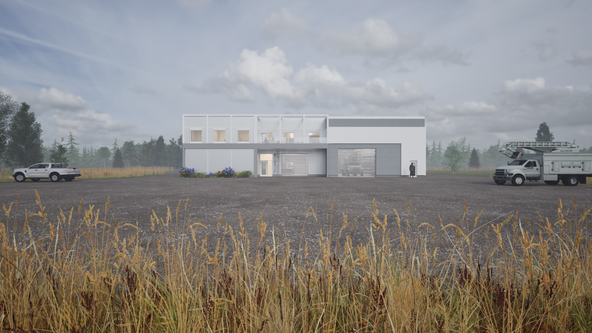 Technicom_Touchette Architecte_Rendu1