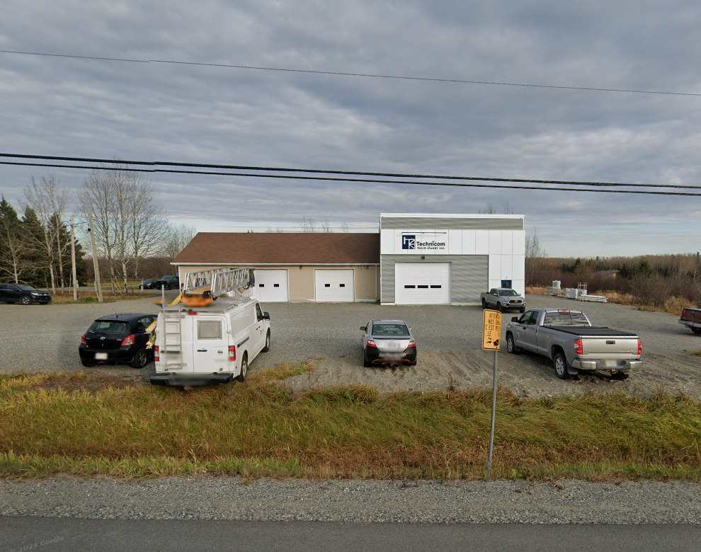 Technicom_Touchette Architecte_google map 2