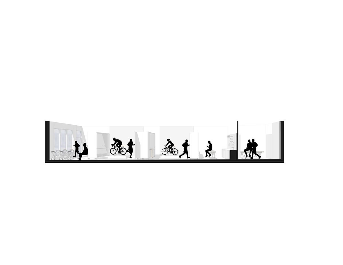 Touchette_architecte_Physiovelo_coupe