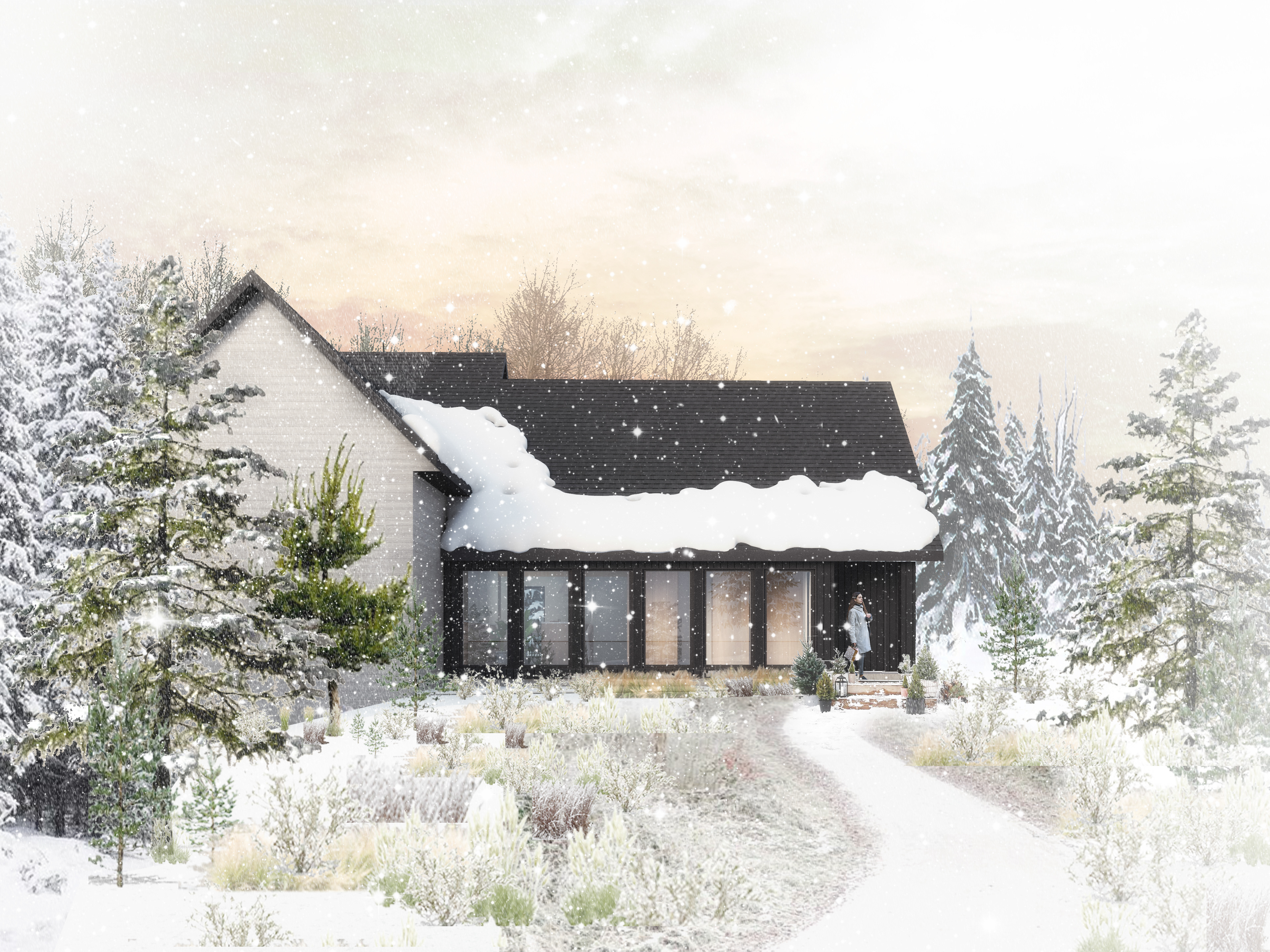 Residence MD_Touchette Architecte_Rendu 2