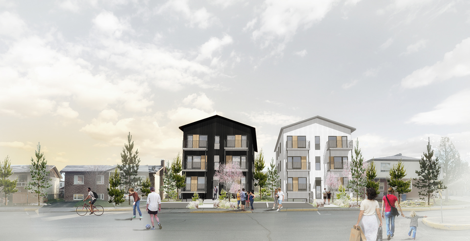 HUITPLEX VD_Touchette Architecte_RENDER