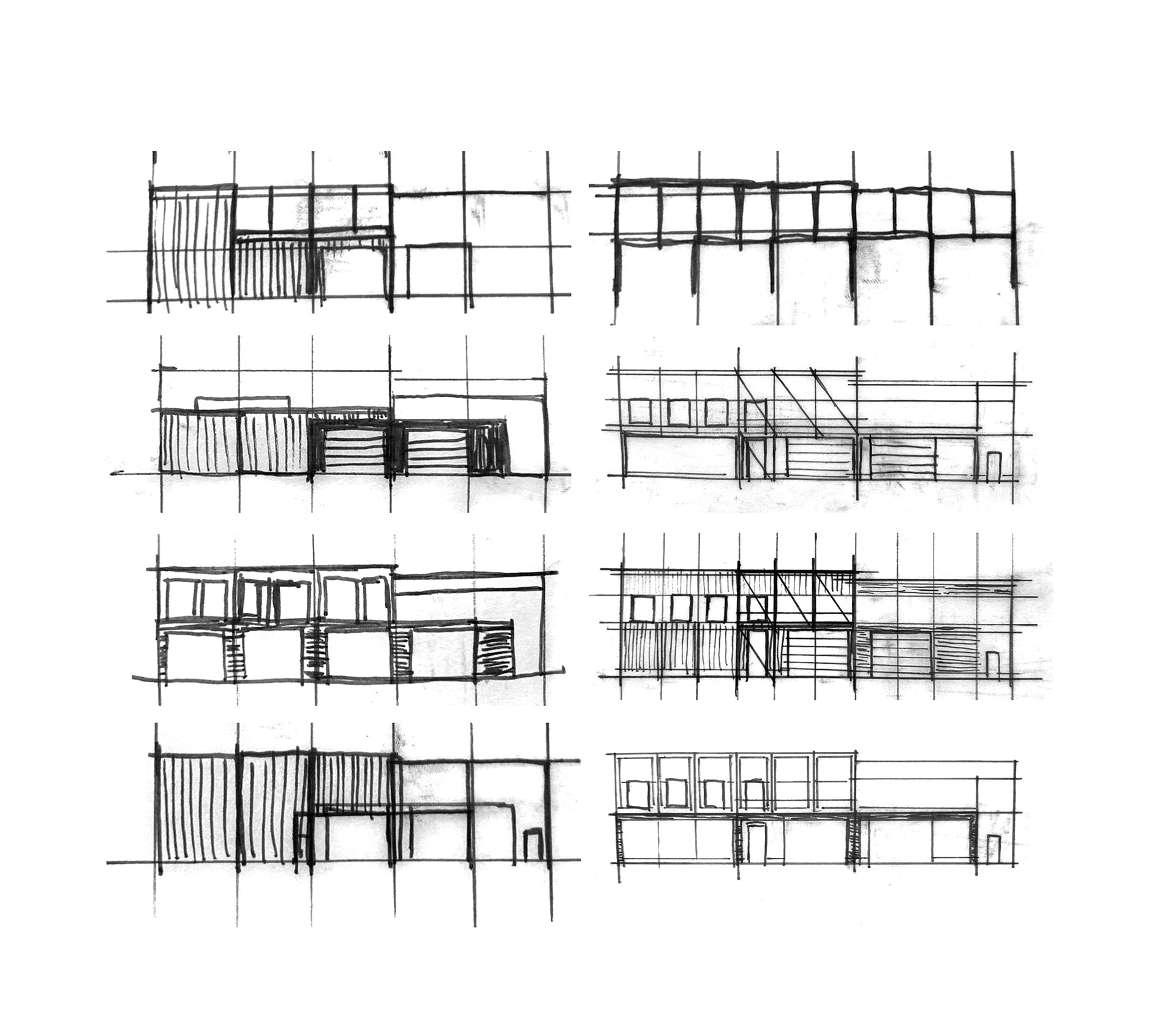 Technicom_Touchette Architecte_Croquis