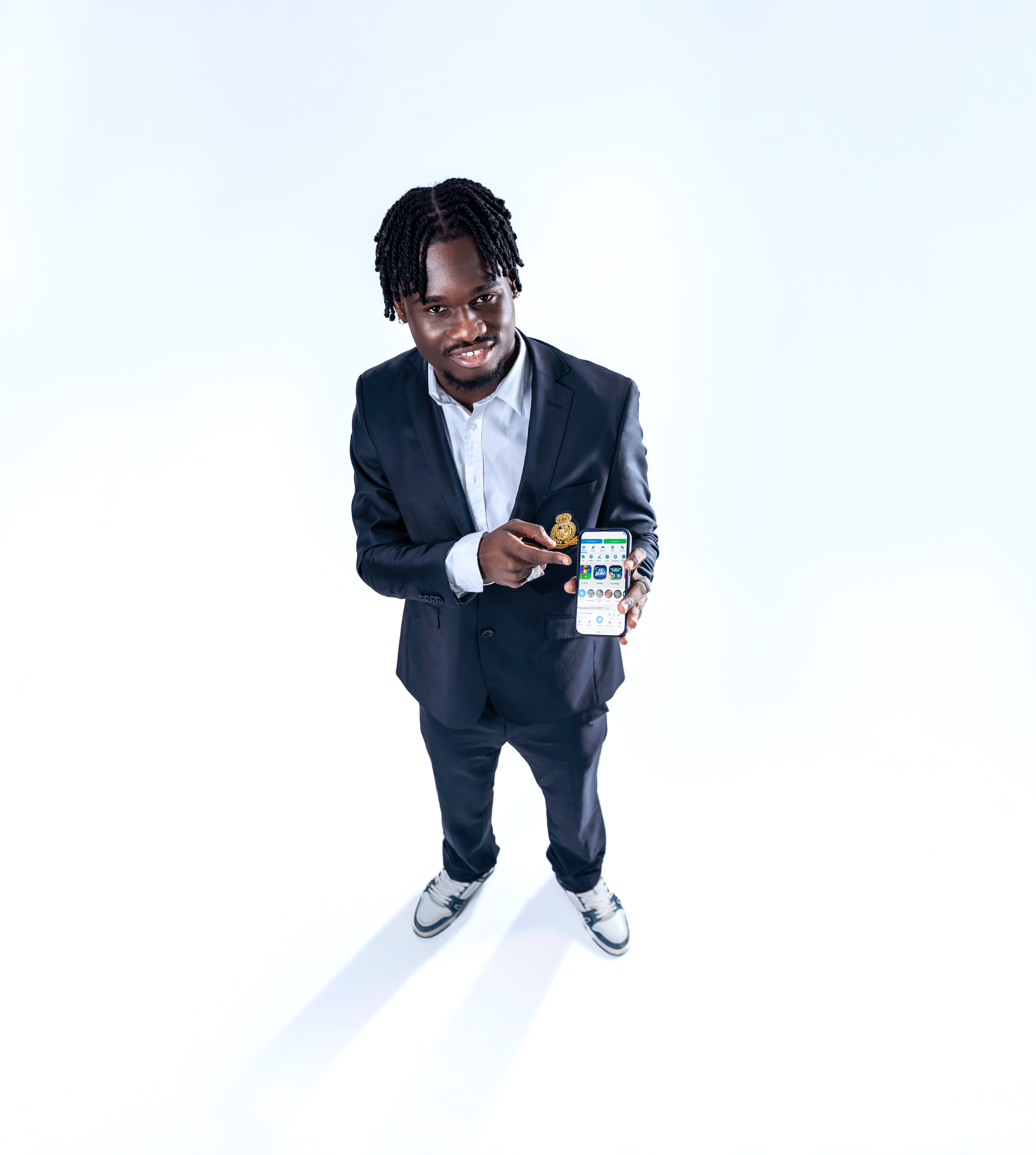 NOUKOU Brand ambassadeur