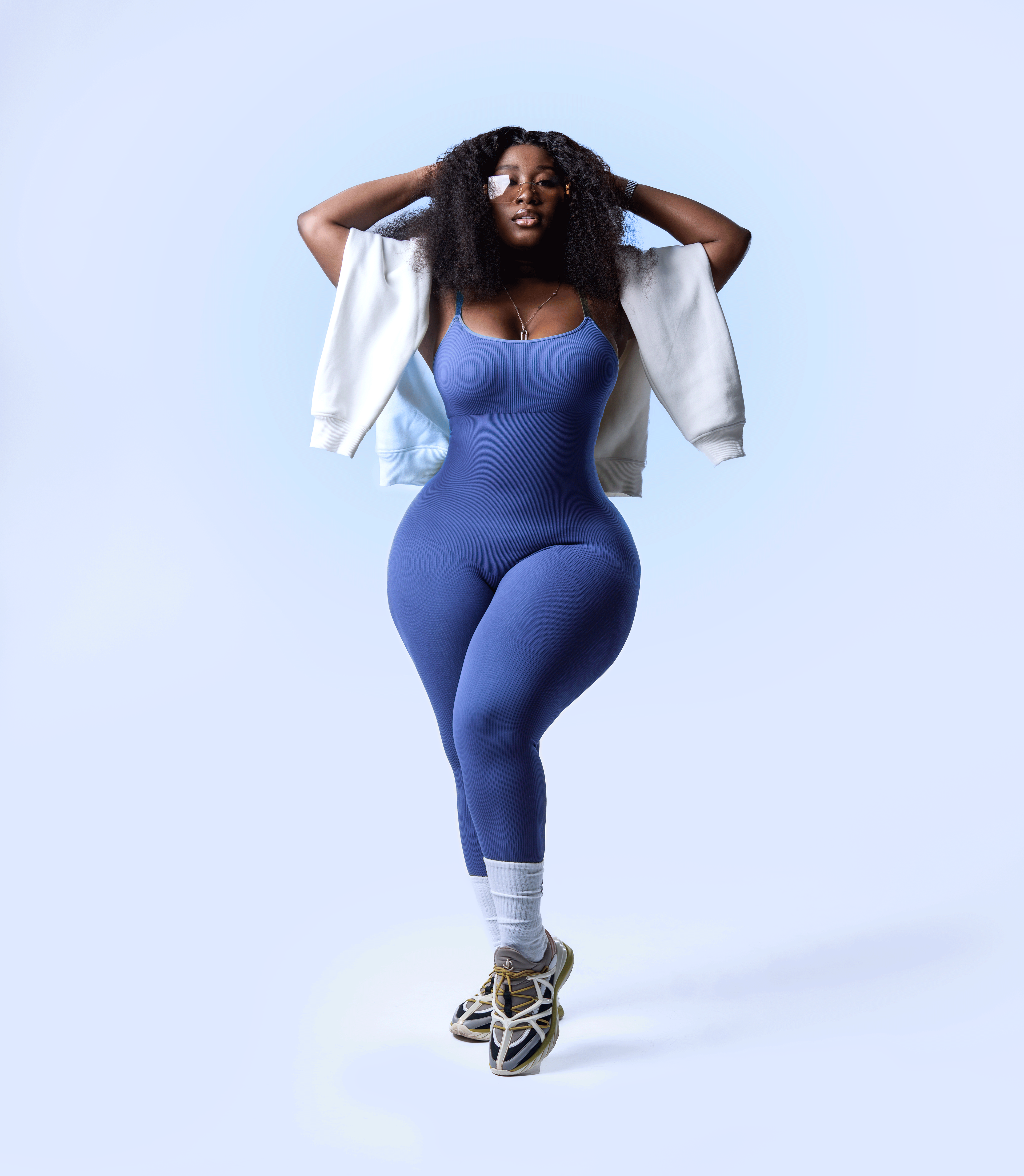 Carmen Sama Brand ambassadeur