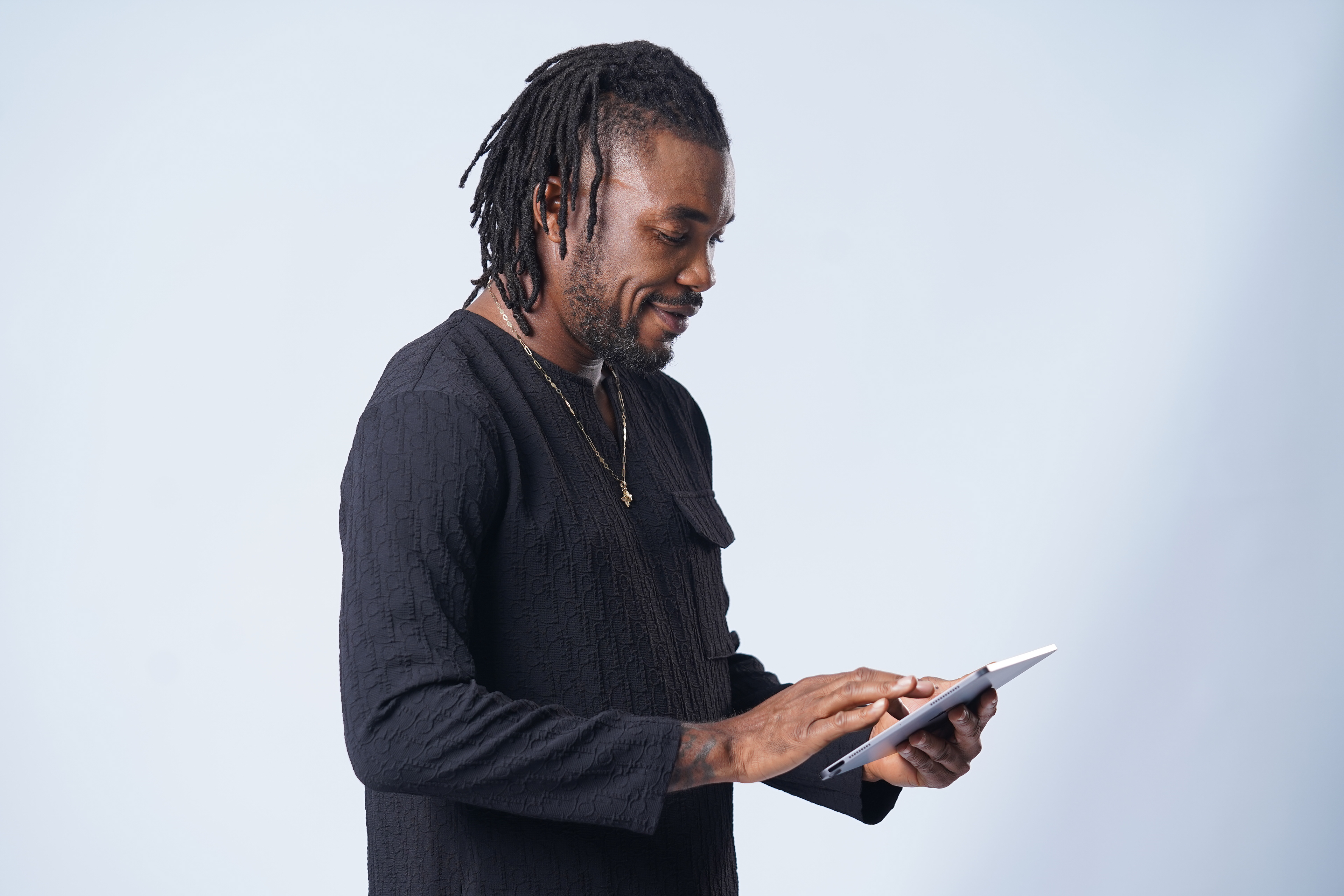 SEREY DIE EX FOOTBALLER Brand ambassadeur