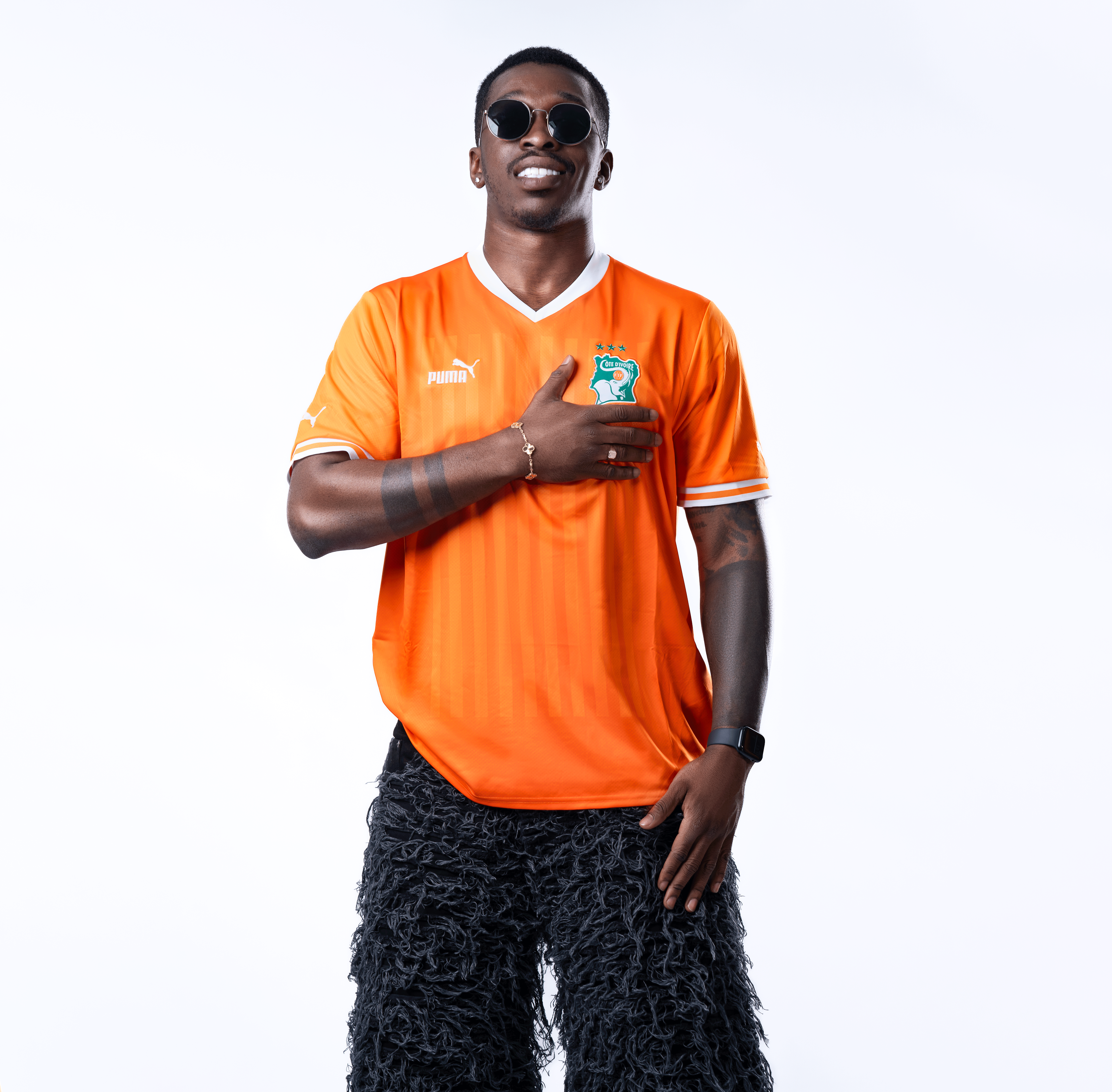 SAMO SAMO Brand ambassadeur