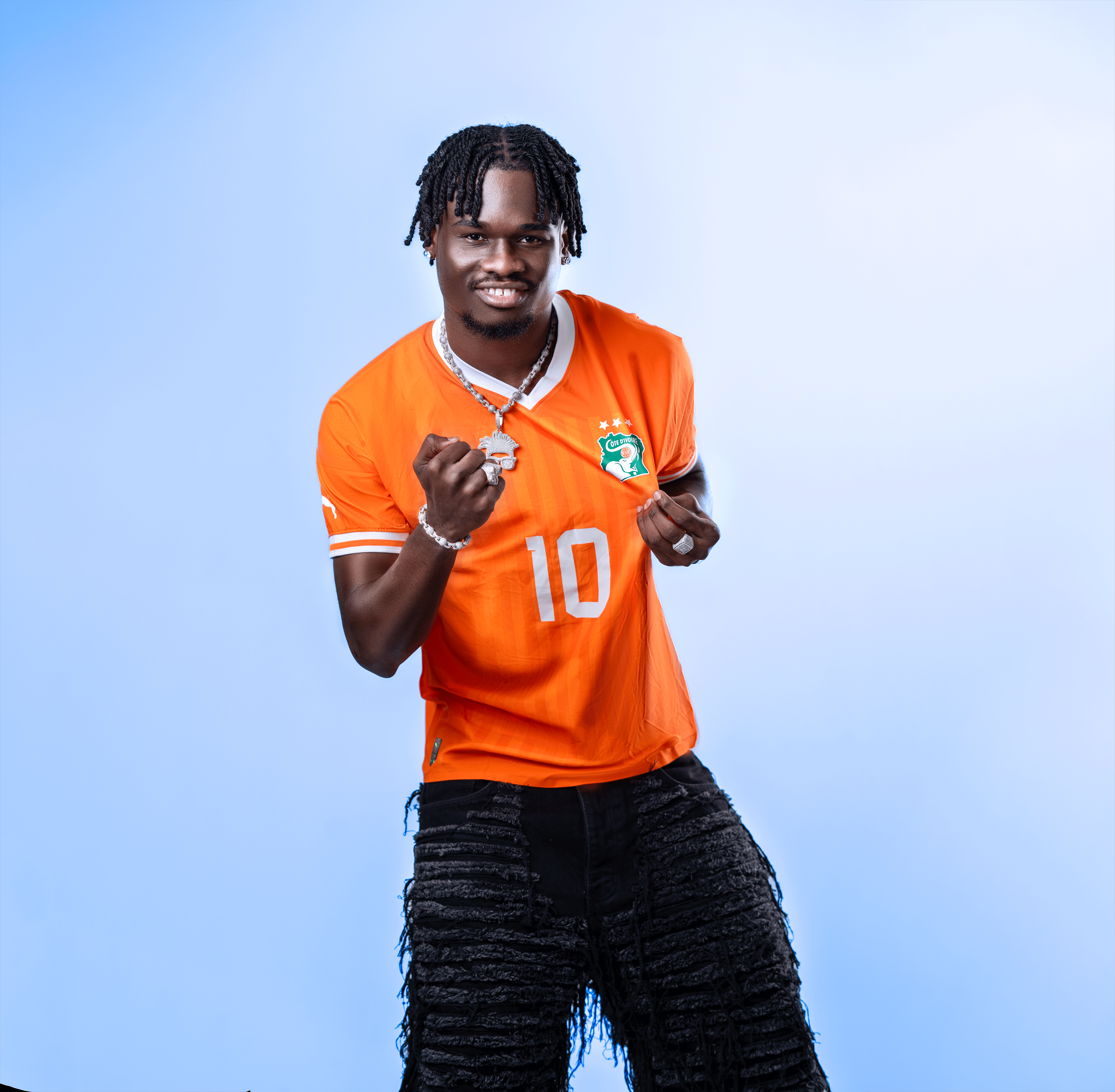 NOUKOU Brand ambassadeur
