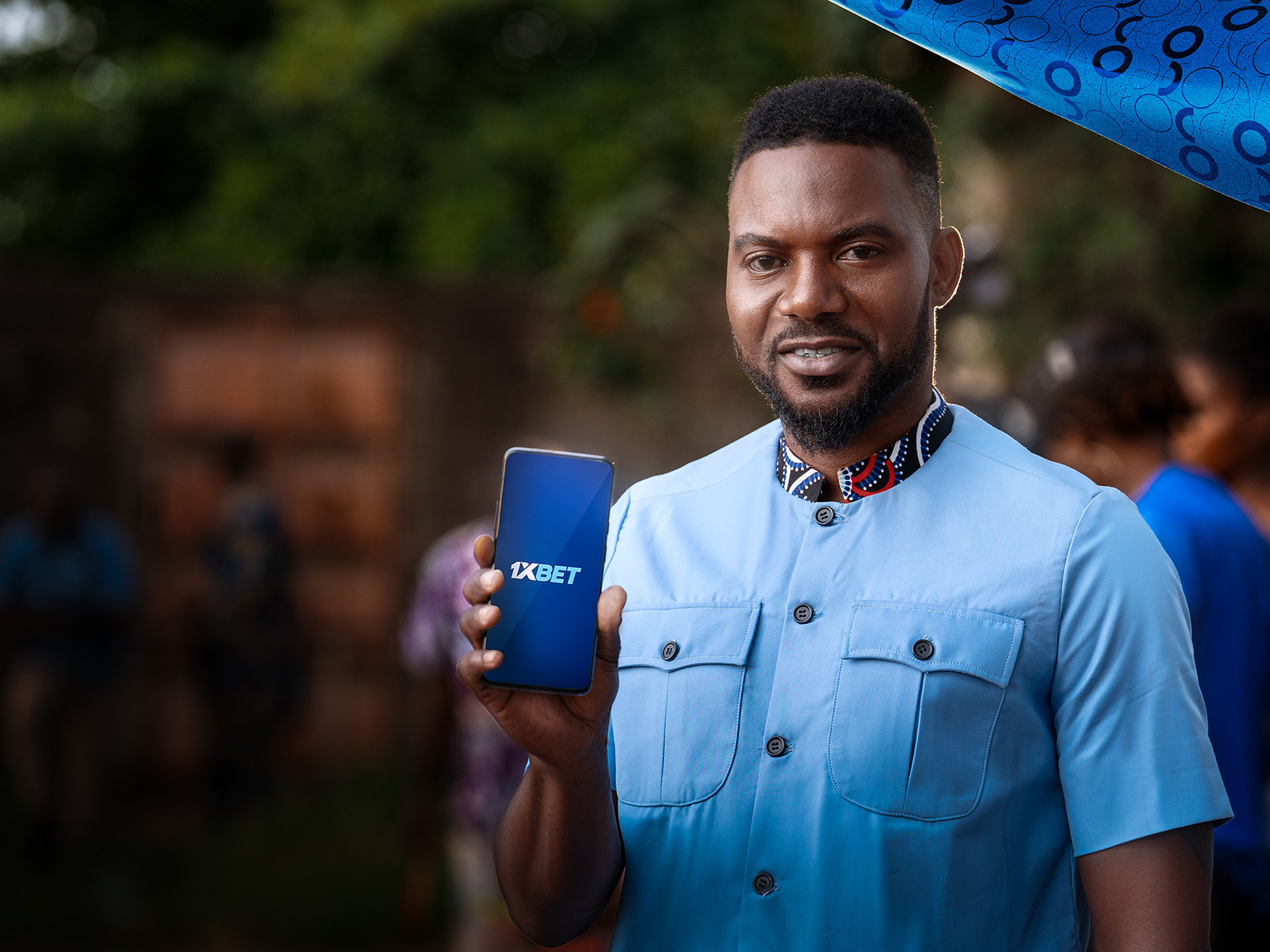 STEPHANE SESSEGNON BRAND AMBASSADEUR 