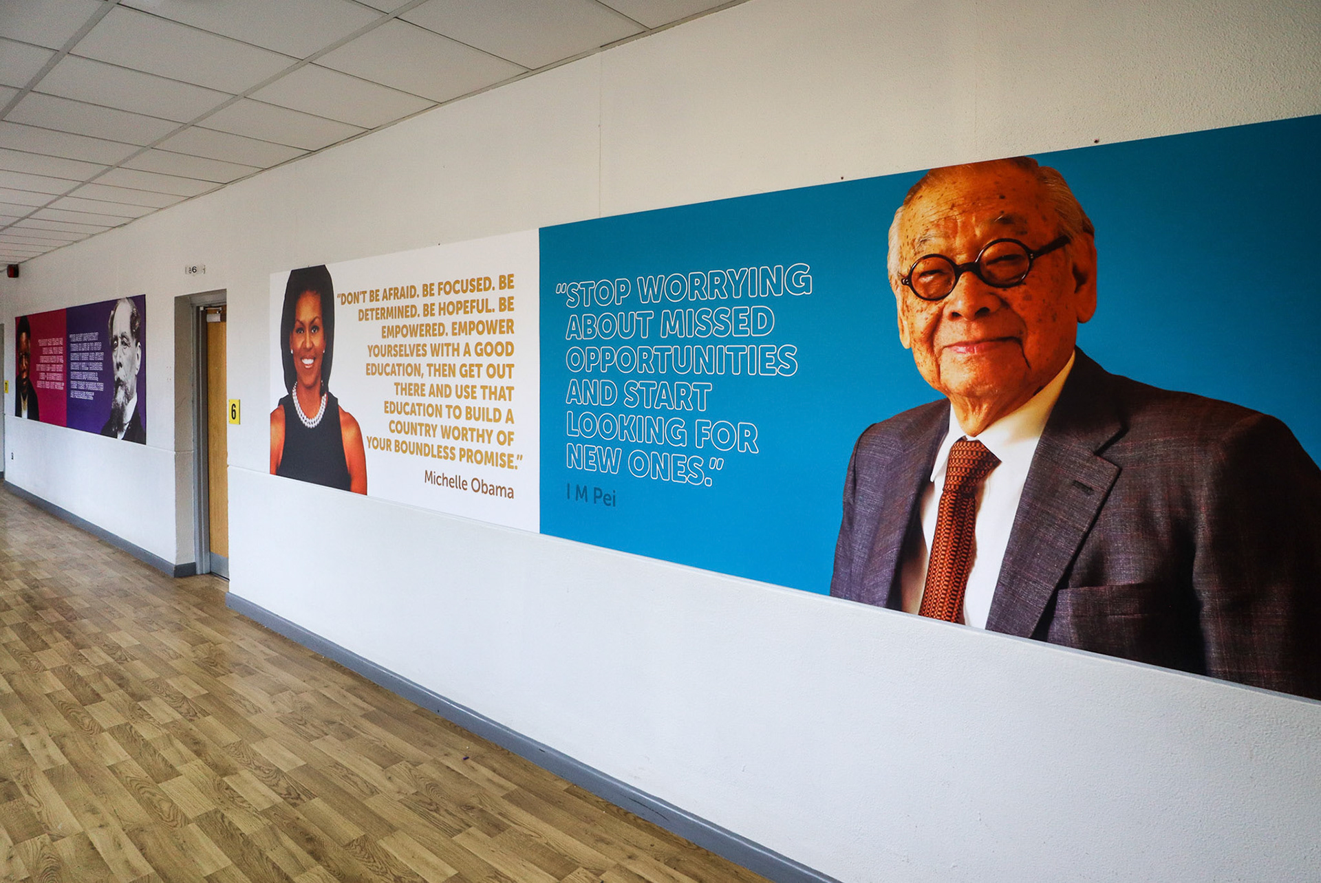 Notable Innovators Wallboards - SP02