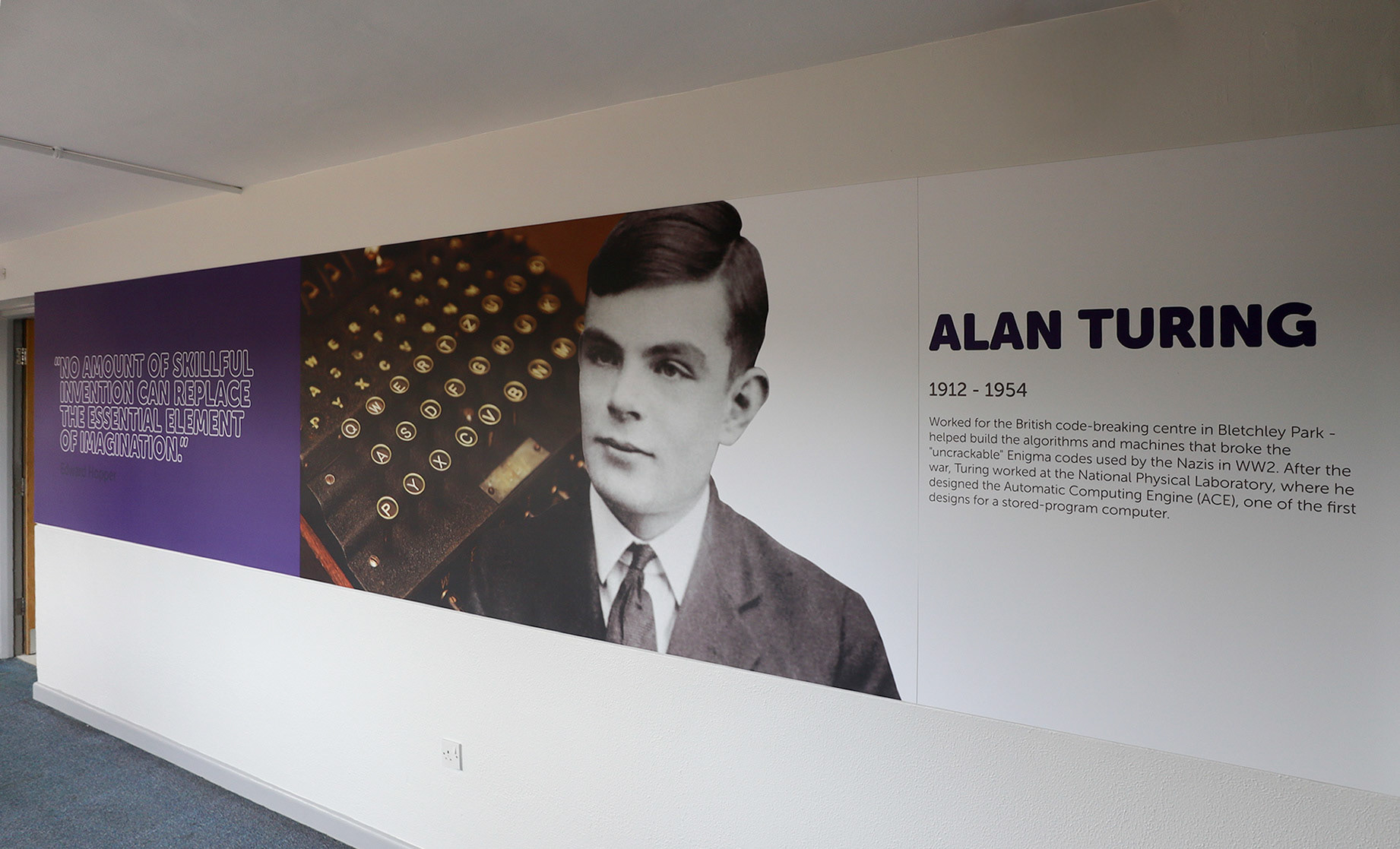 Notable Innovators Wallboards - SP07