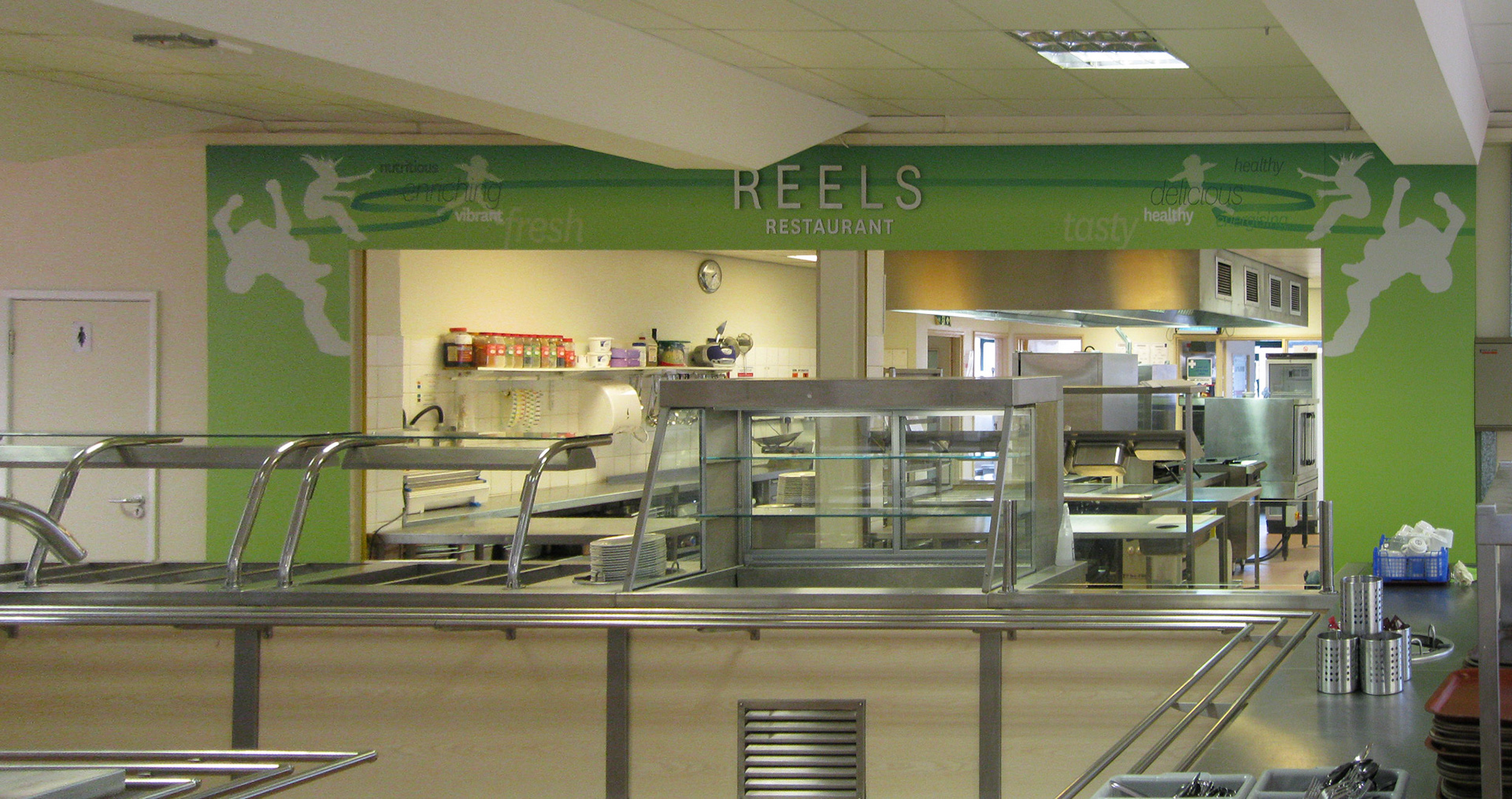 Reels Canteen Brand and Graphics - HABS02