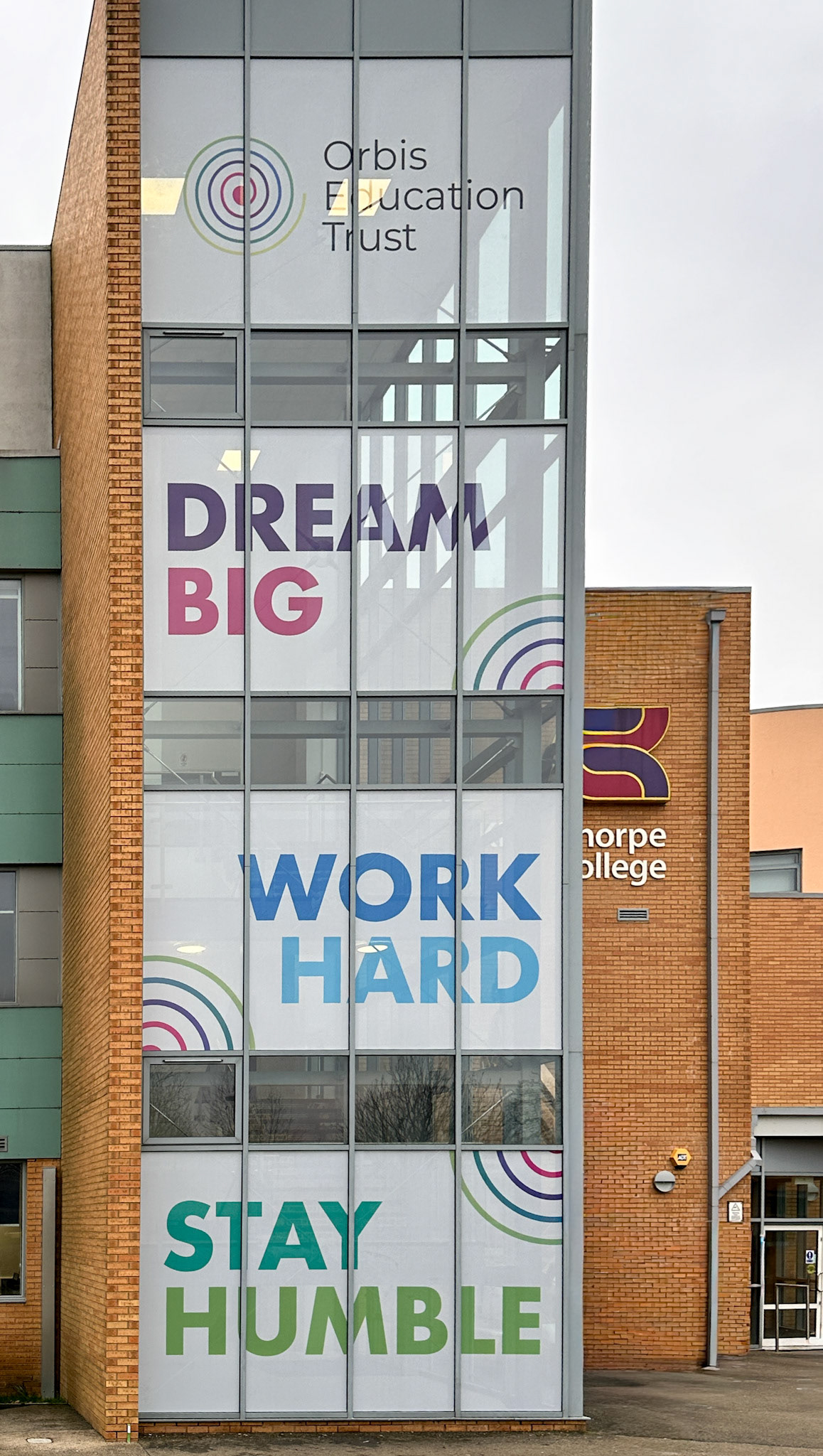 Values Glazing Graphics - KC2