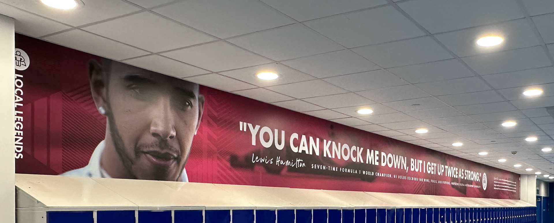 Local Legends Wall Art - DUS11