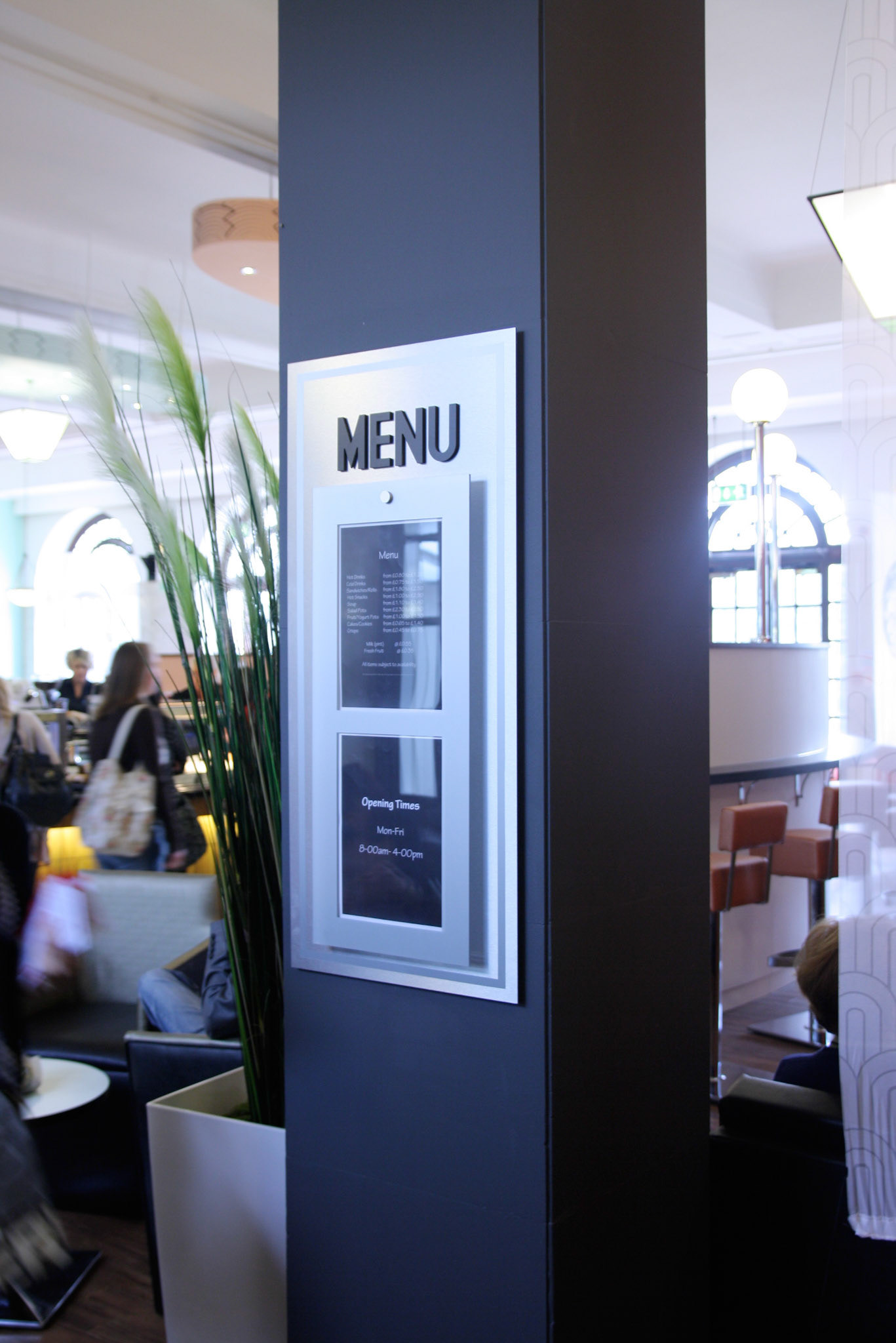 Cafe Trent Brand and Graphics - NTU04