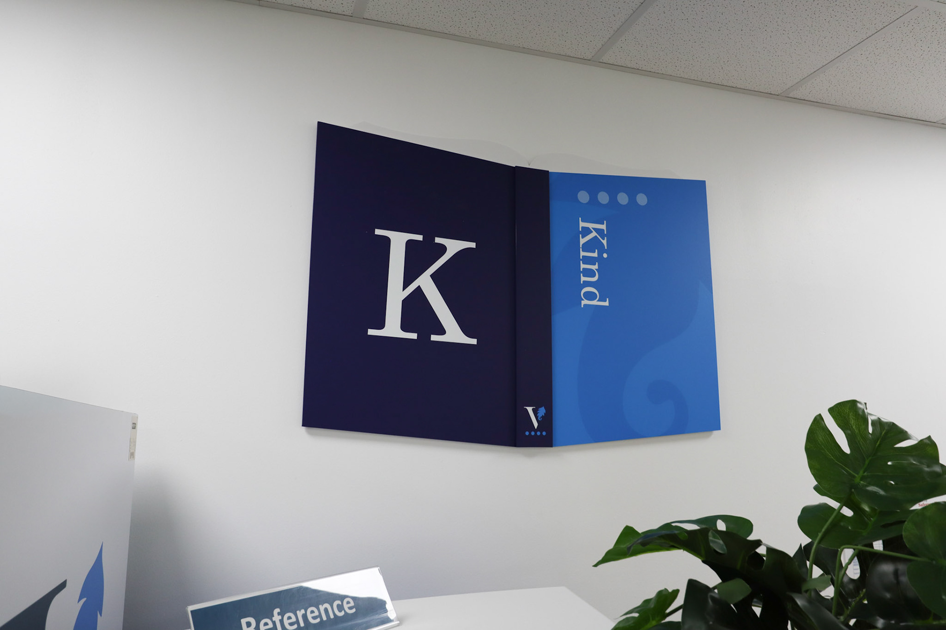 3D Wall Book - Values 02