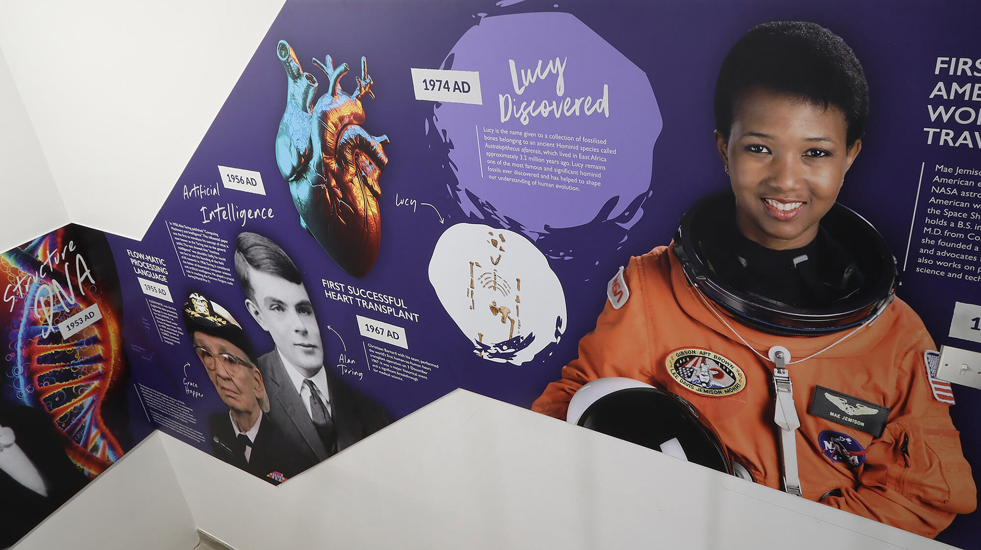 History of Science - Kings College