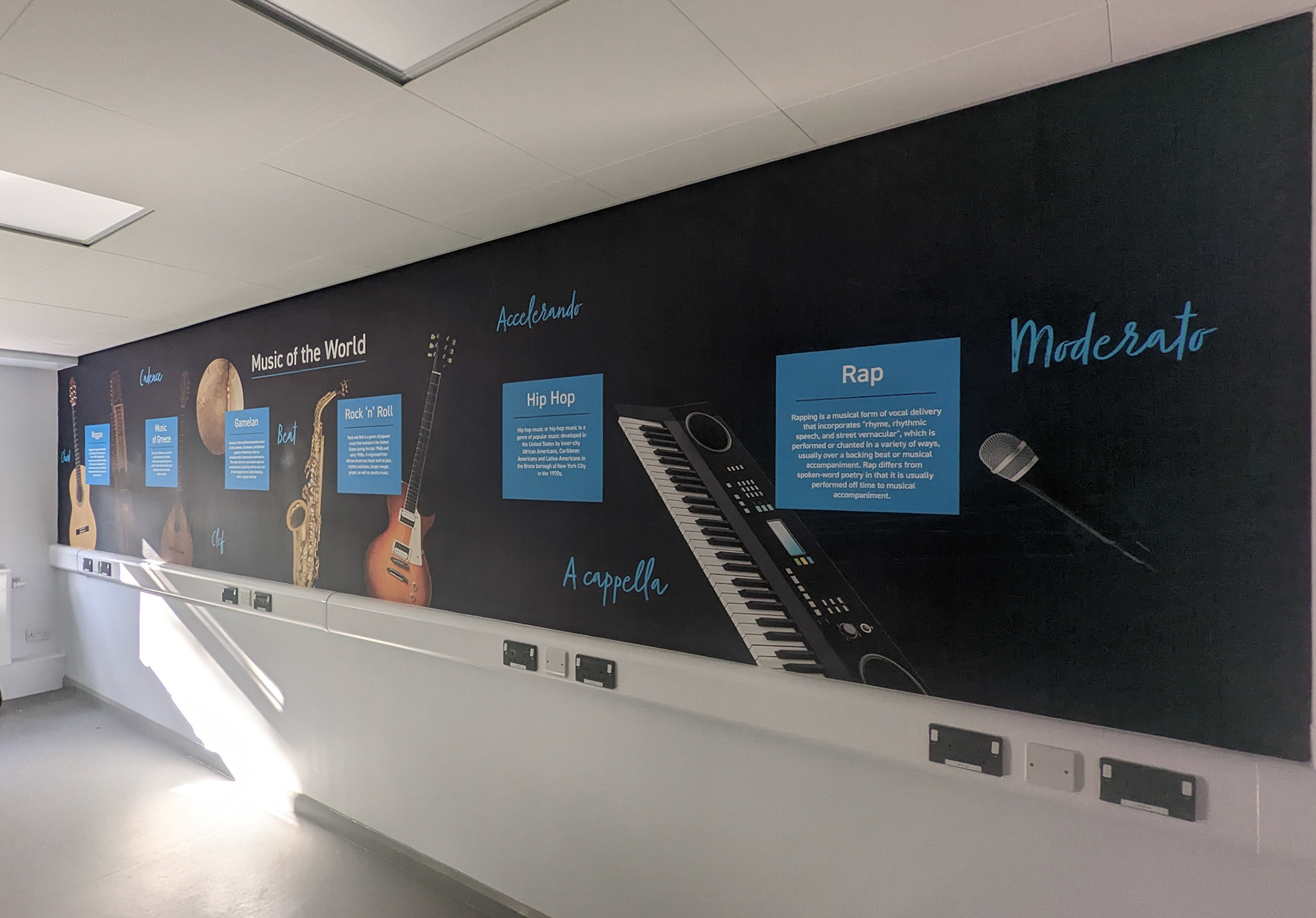 Music of The World Wonderwall - Clean 01