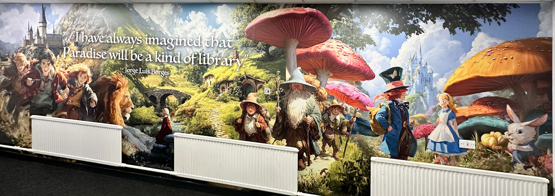 SHLA Library 3