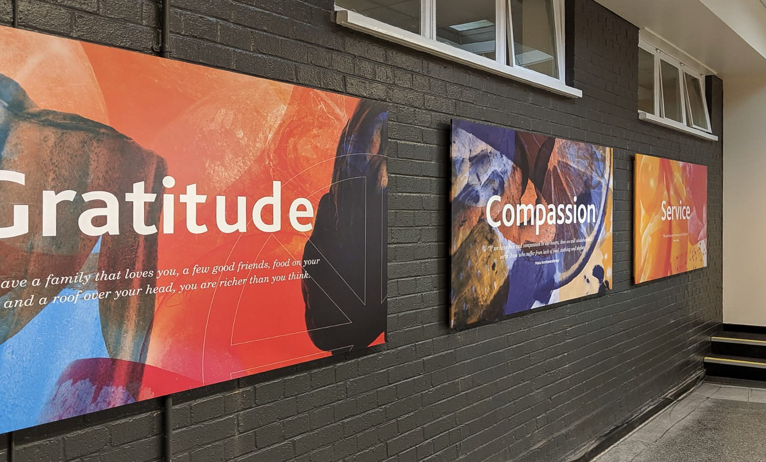 AB Bistro Brand and Graphics - ABO04