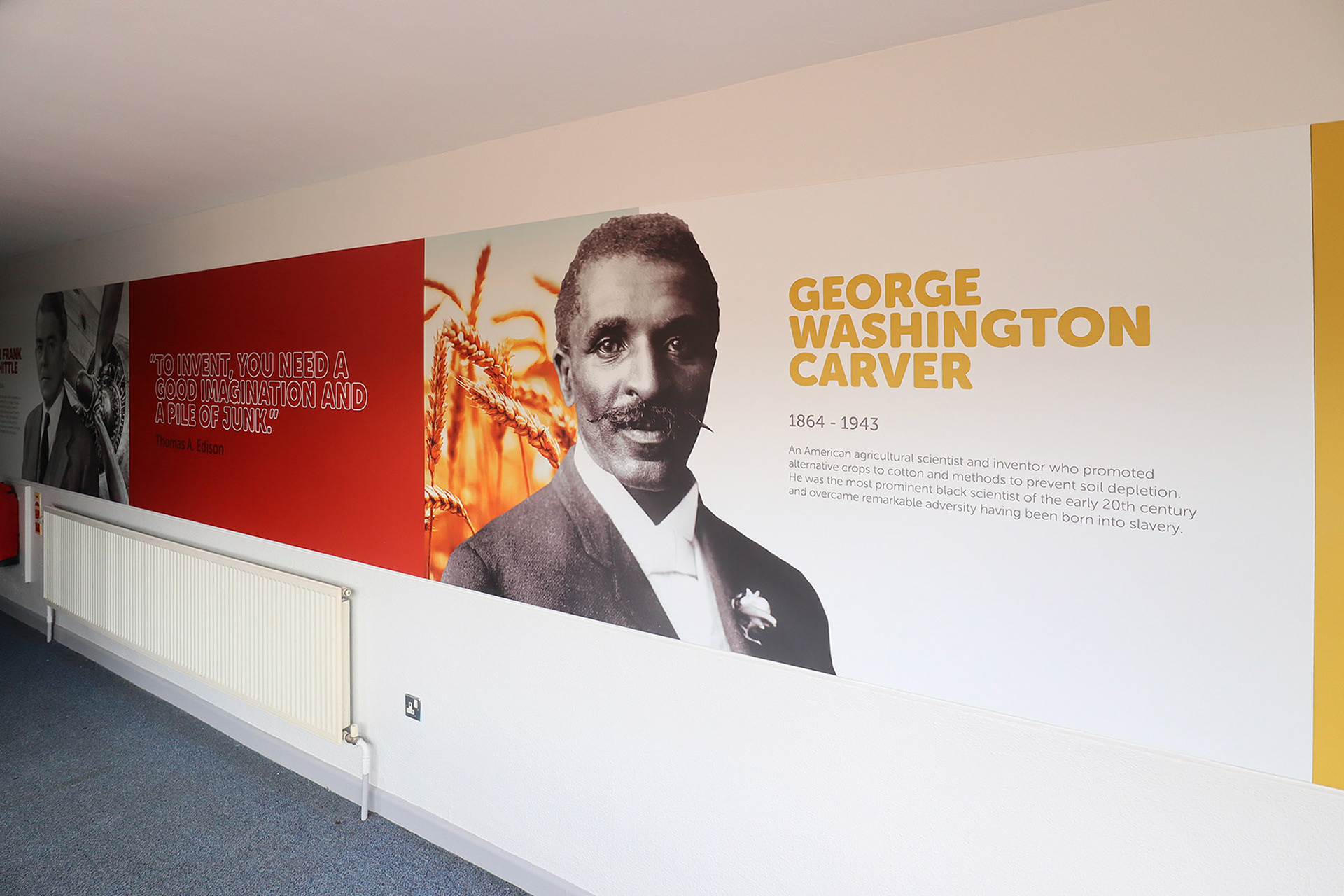 Notable Innovators Wallboards - SP09