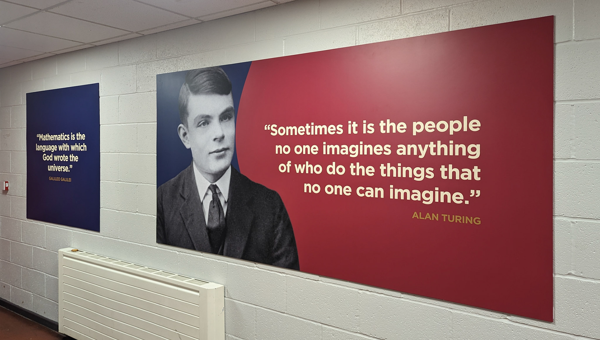 Maths Quotes  Wallbaords 03