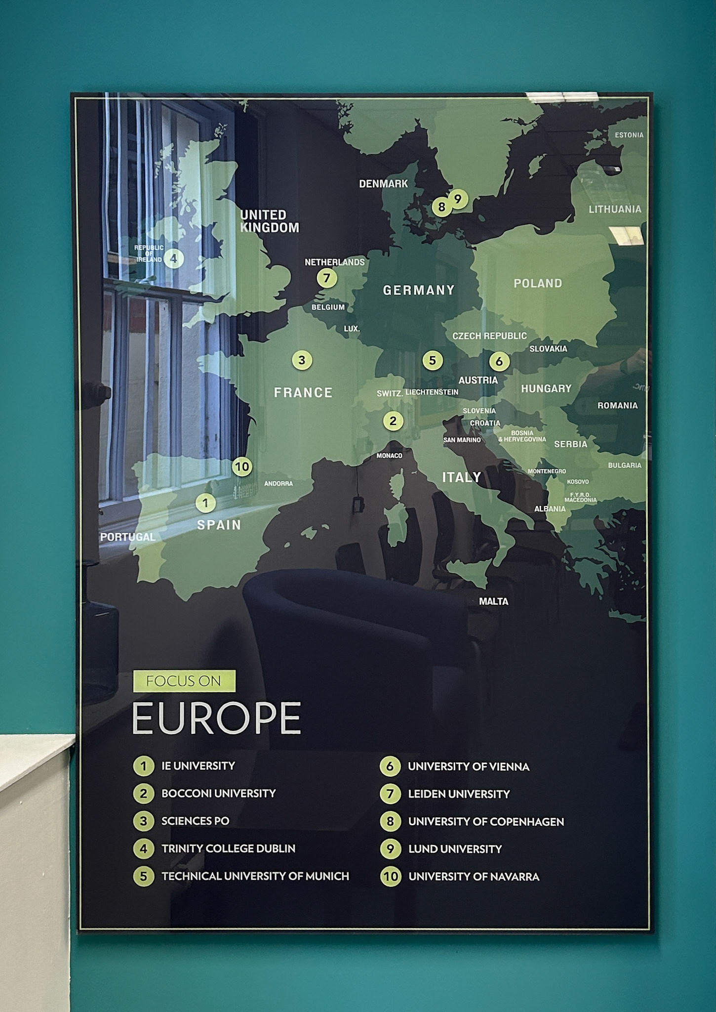World Universities - CLC07