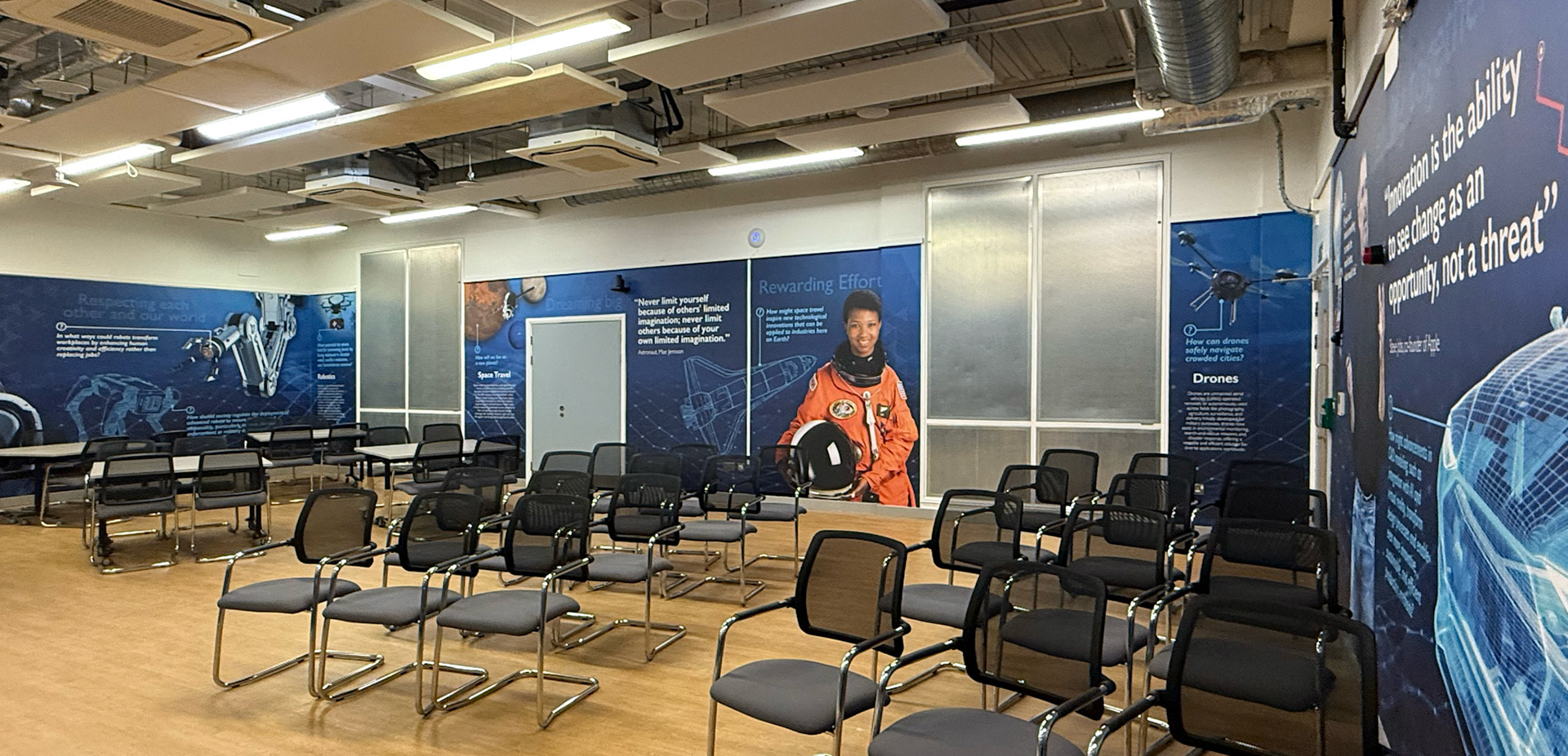 Innovation Exchange Graphics 01 - DAT5