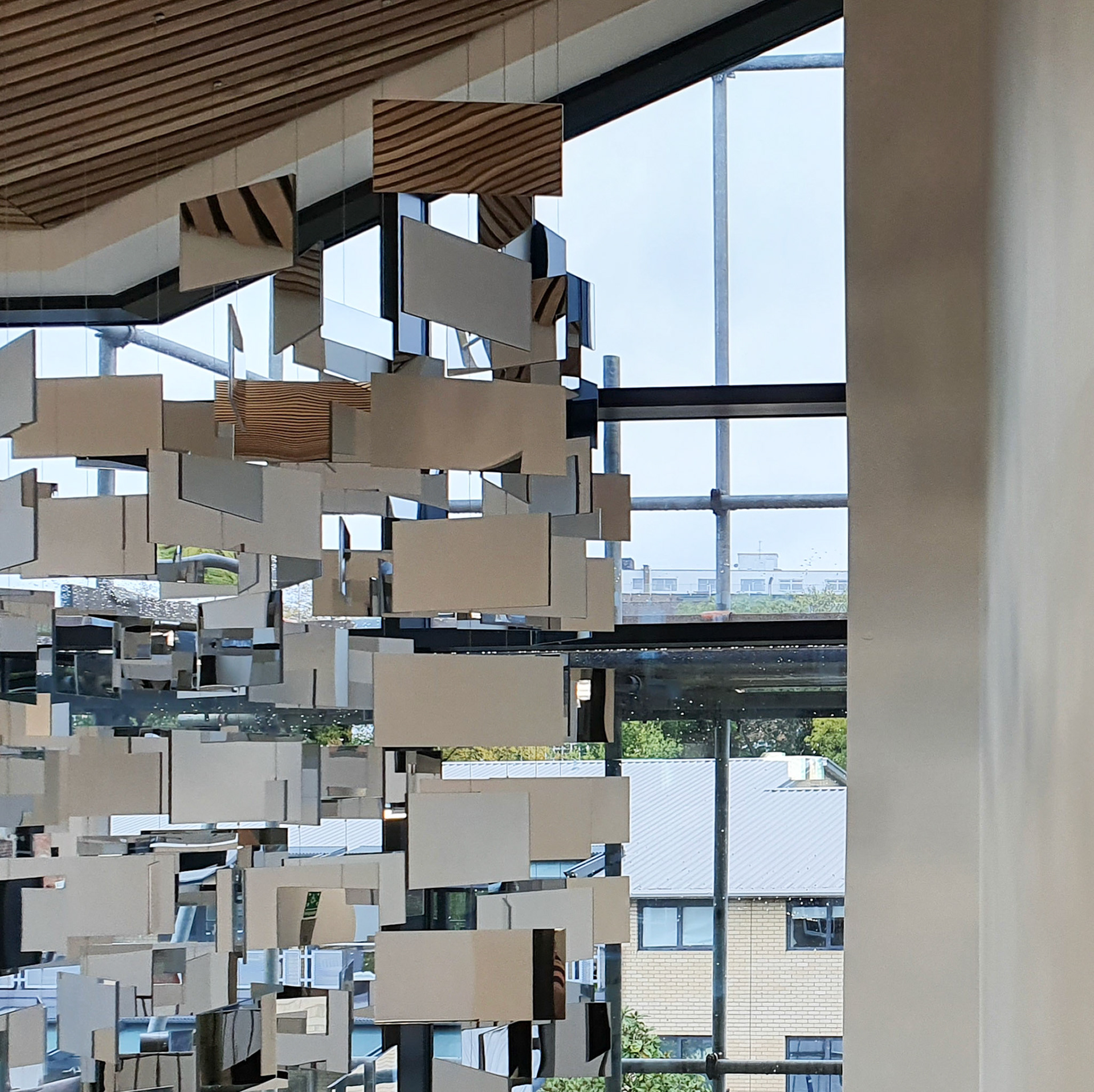 STEM Tower - Exploration Sculpture 03