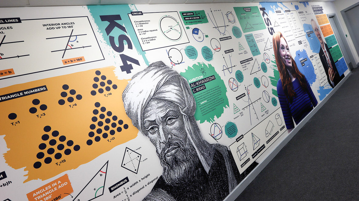 Maths Facts with Mathematicians - Q3T1