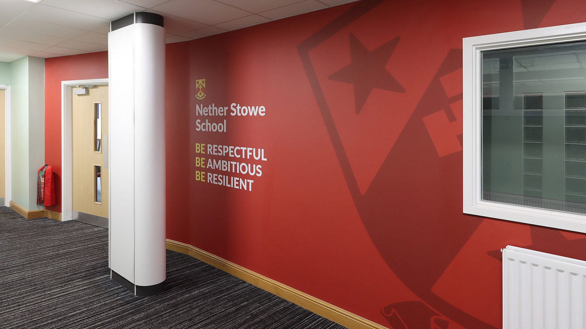 NSS Values Wall Art - NSS1