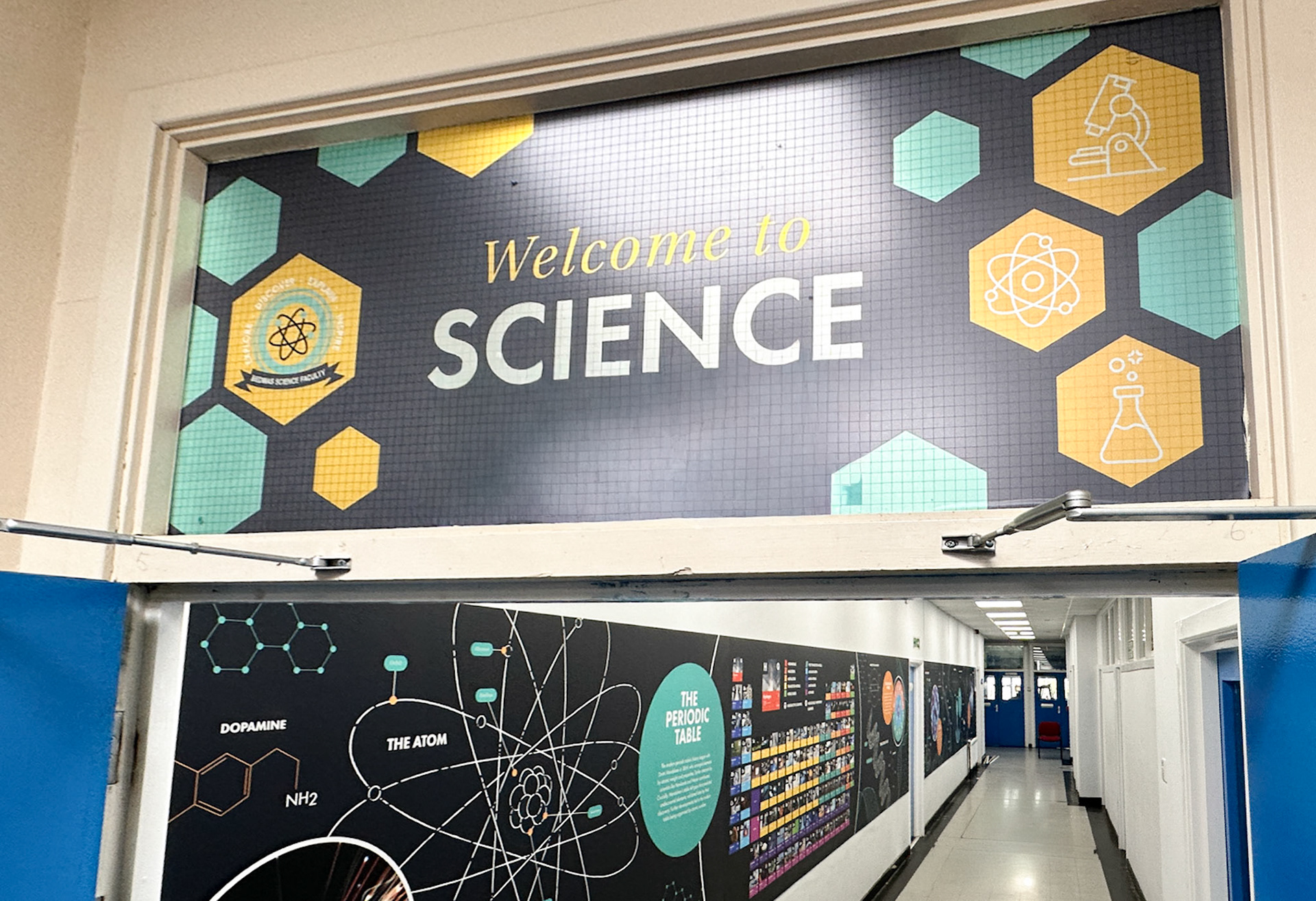 Welcome to Science - BWAS1