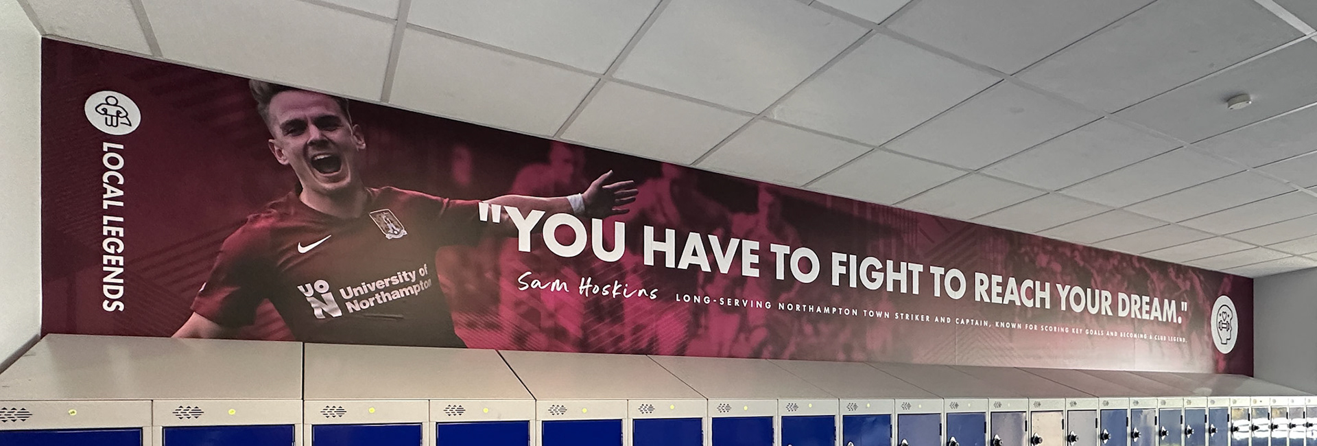 Local Legends Wall Art - DUS08