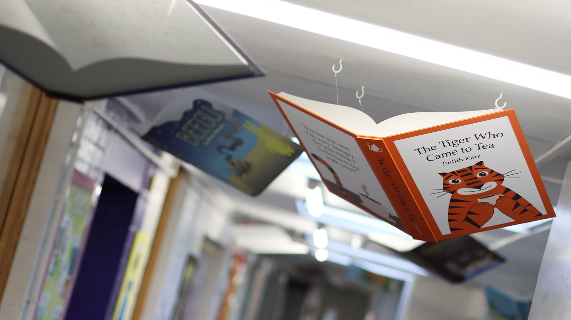 STM FLying Books