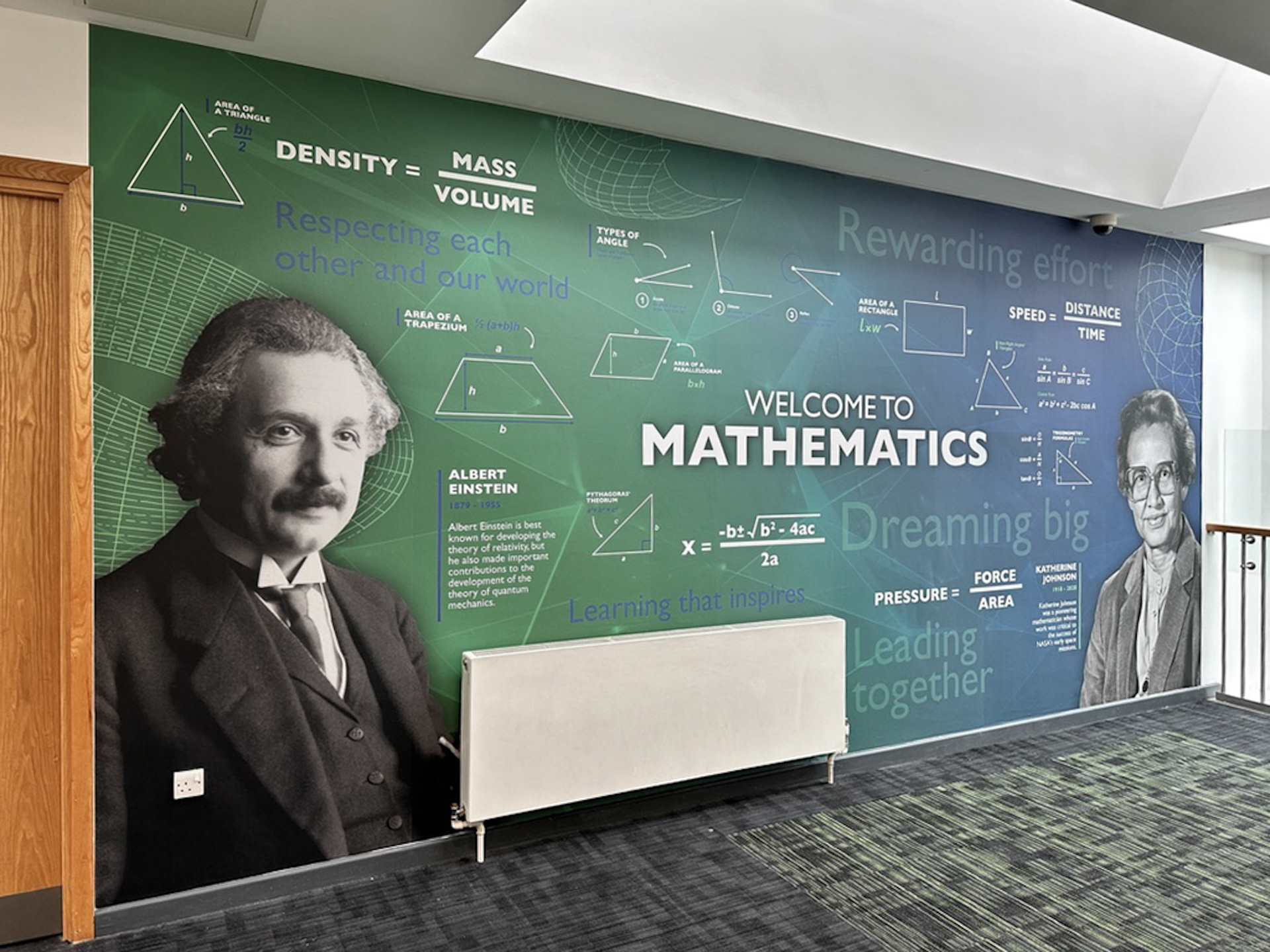 Welcome to Maths Wall Art - TLA3