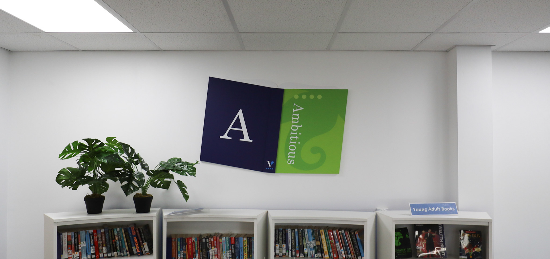 3D Wall Book - Values 01