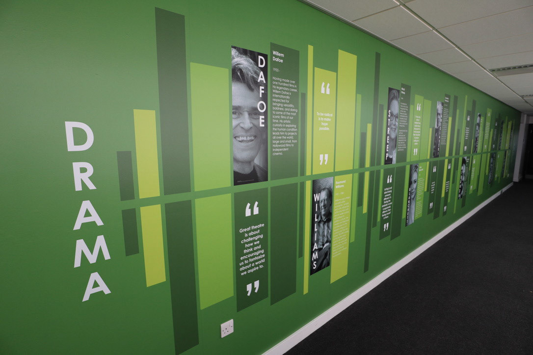 Equaliser Wonderwall - Drama (Green) 01