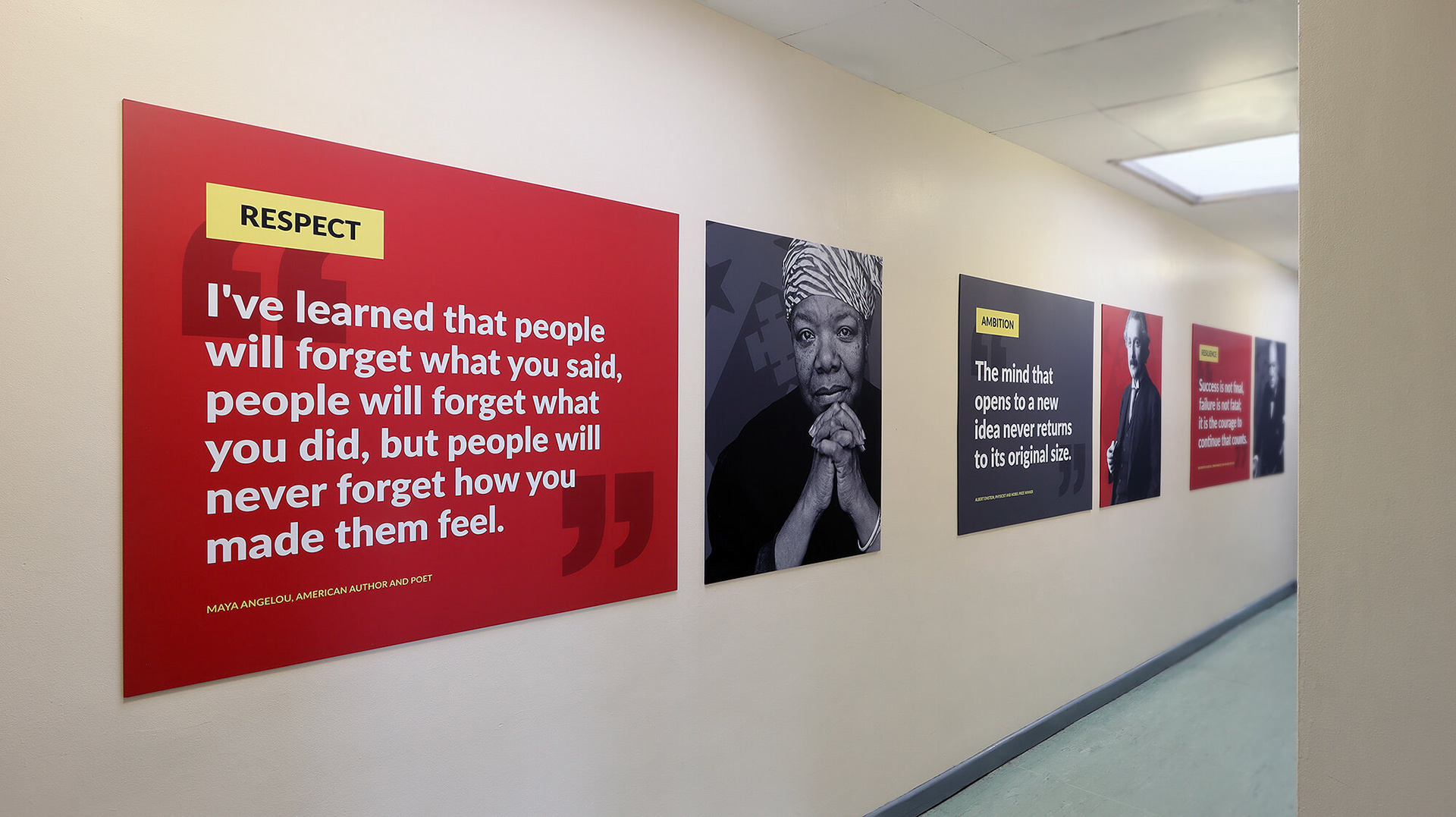 NSS Values Wallboards - NSS2