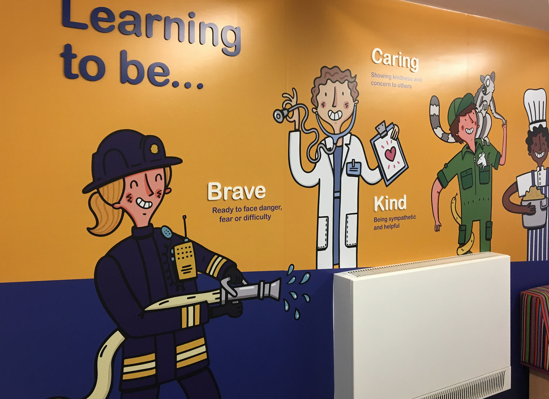 Learning to Be... Primary Careers 02