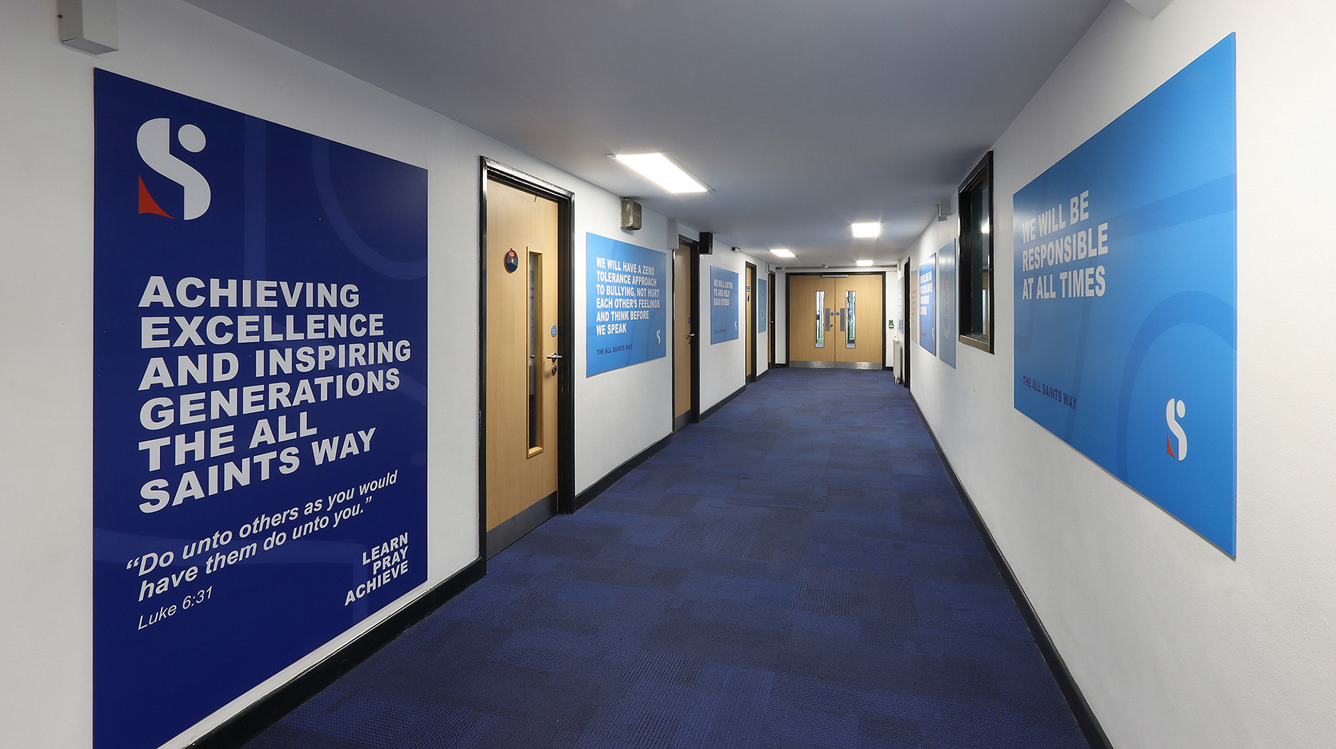 Stepney Values Wallboards 1