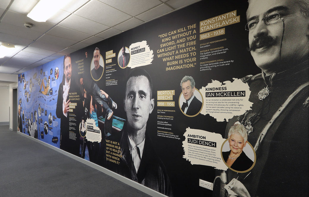 Music and Drama Wonderwall - Image Montage 02