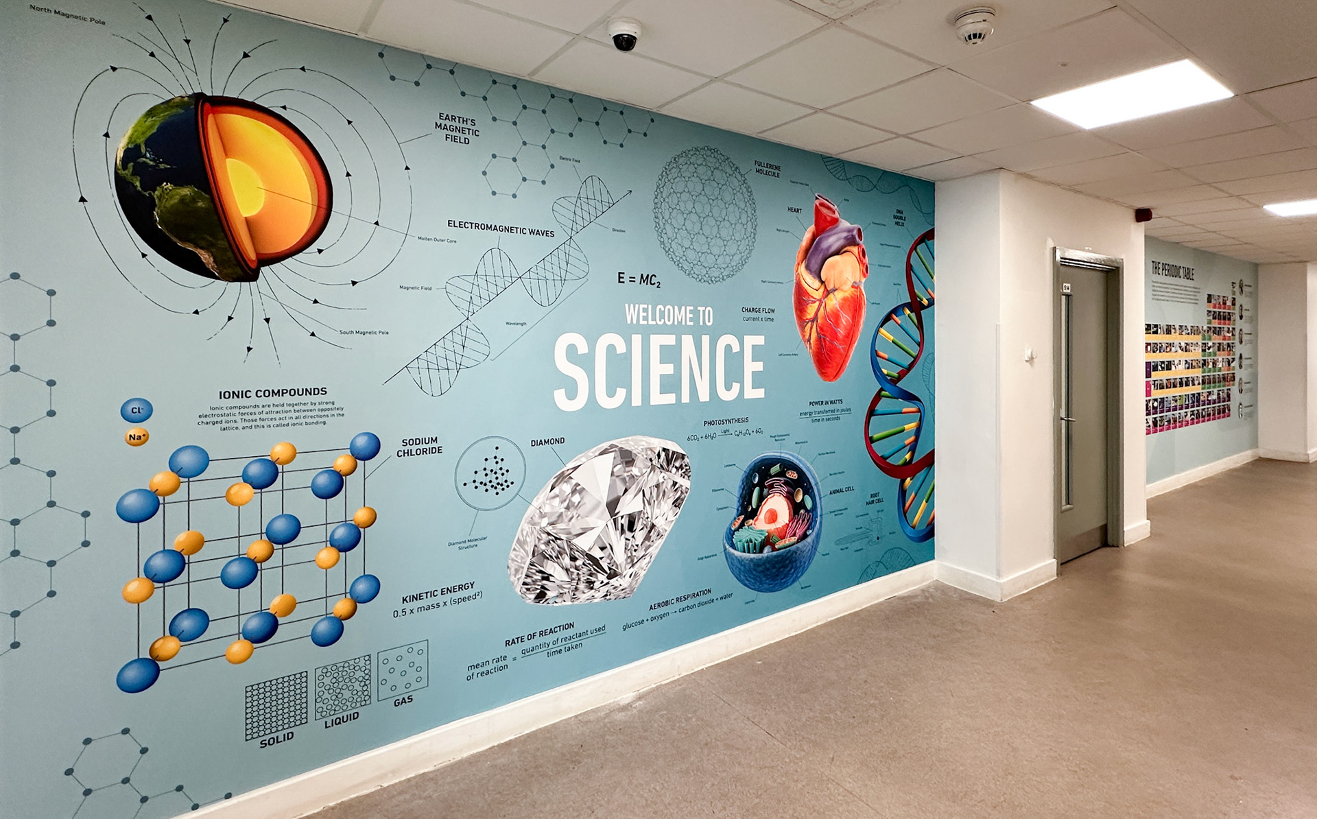 Welcome to Science Wall Art - STAR1