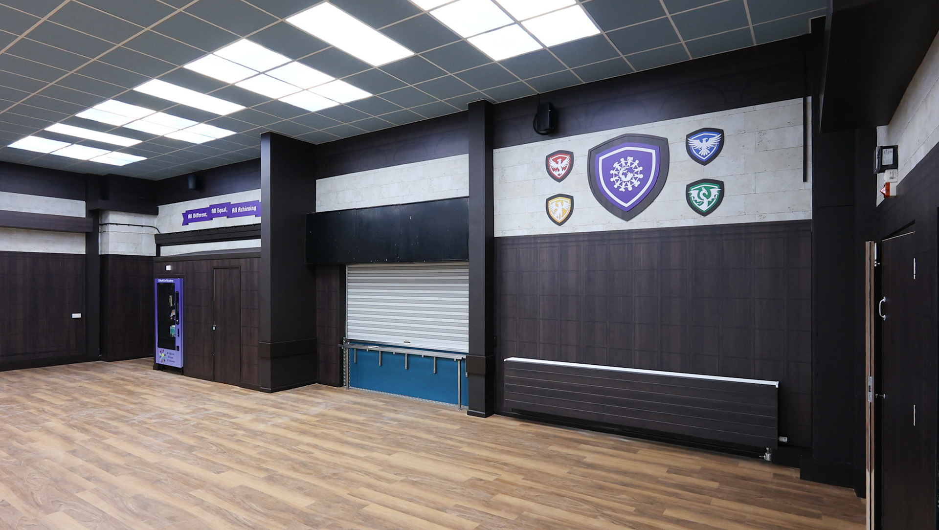 CCA 2402 - Hall