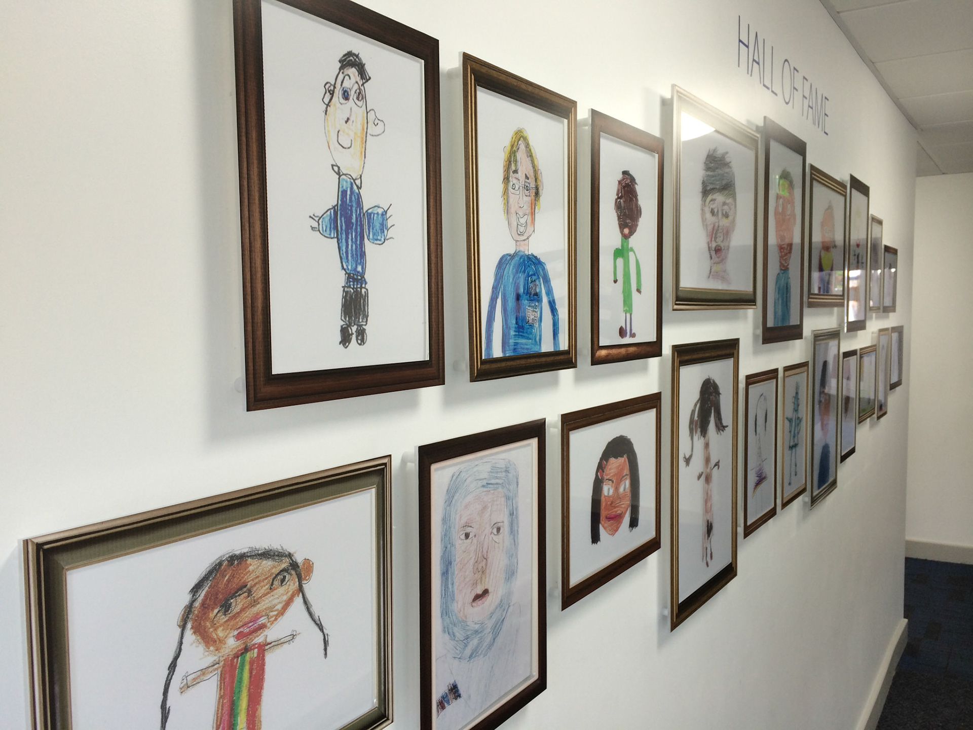 Updatable Gallery Frames - 02