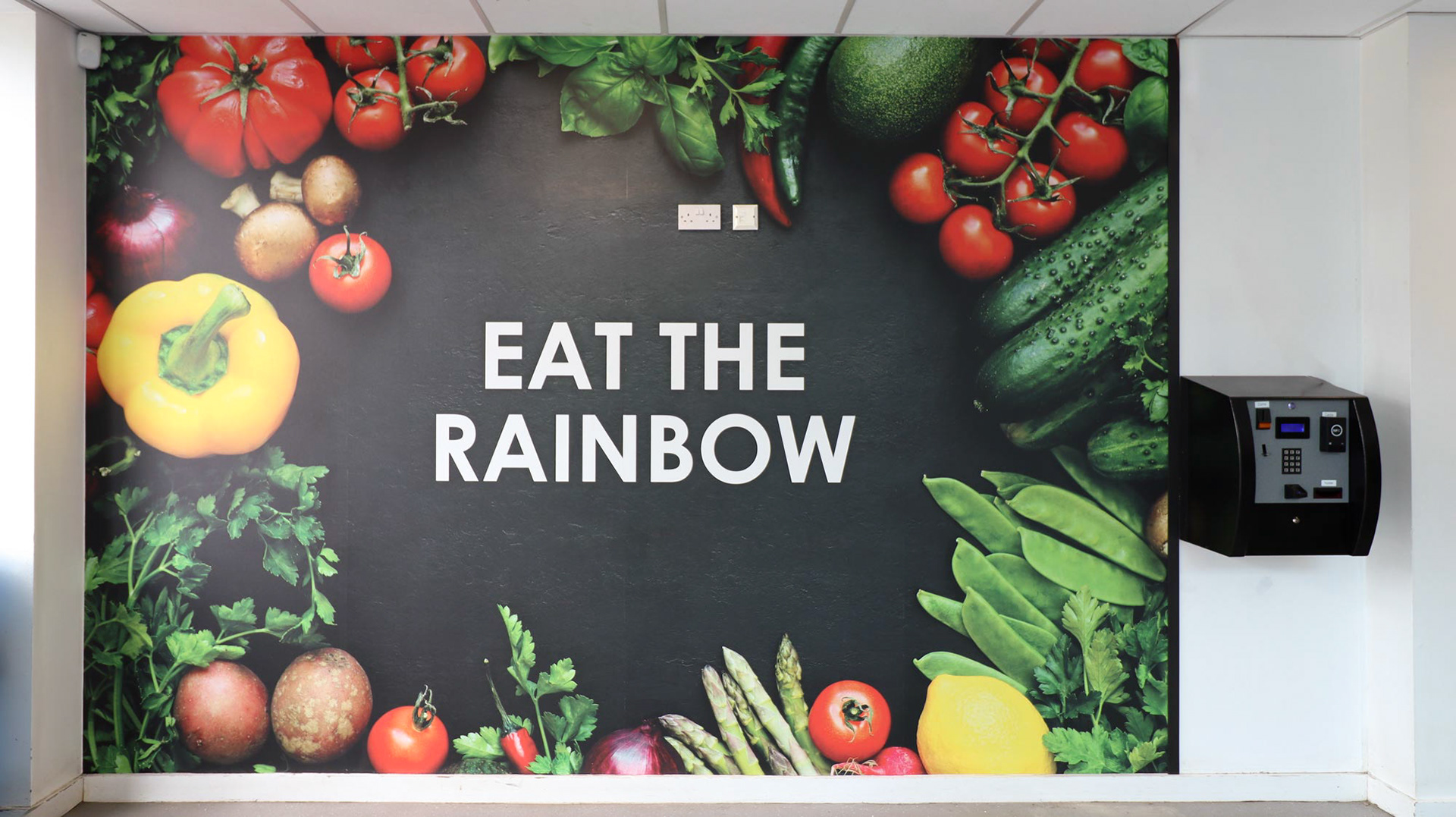 Eat The Rainbow - Simple - SWB01