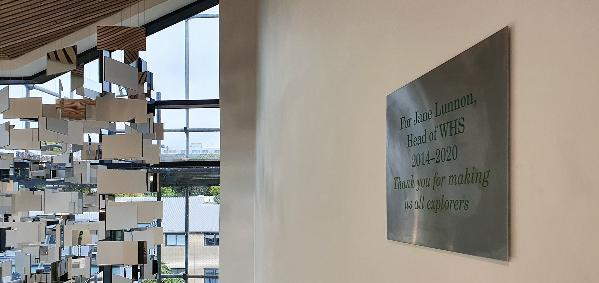 STEM Tower - Exploration Sculpture 03